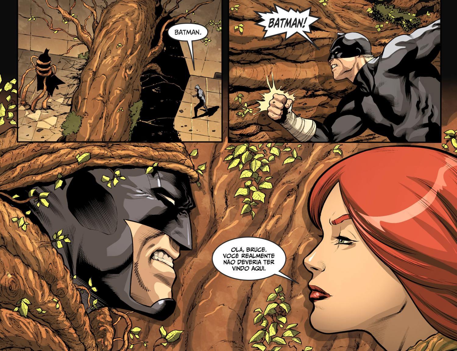 Read Injustice 2 (PT-BR) PT Manga Online