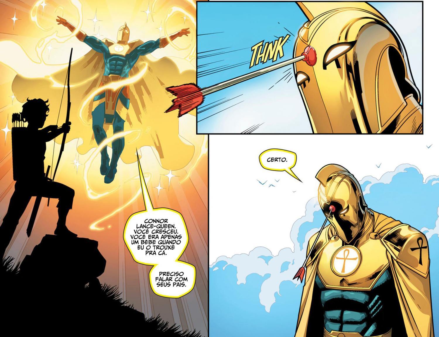 Read Injustice 2 (PT-BR) PT Manga Online