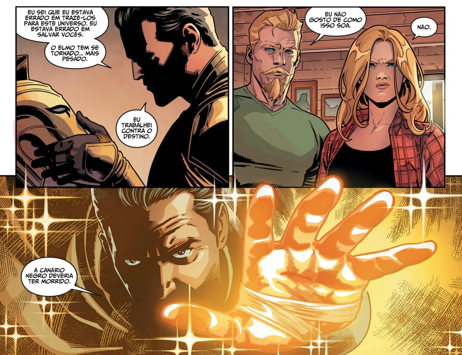 Read Injustice 2 (PT-BR) PT Manga Online