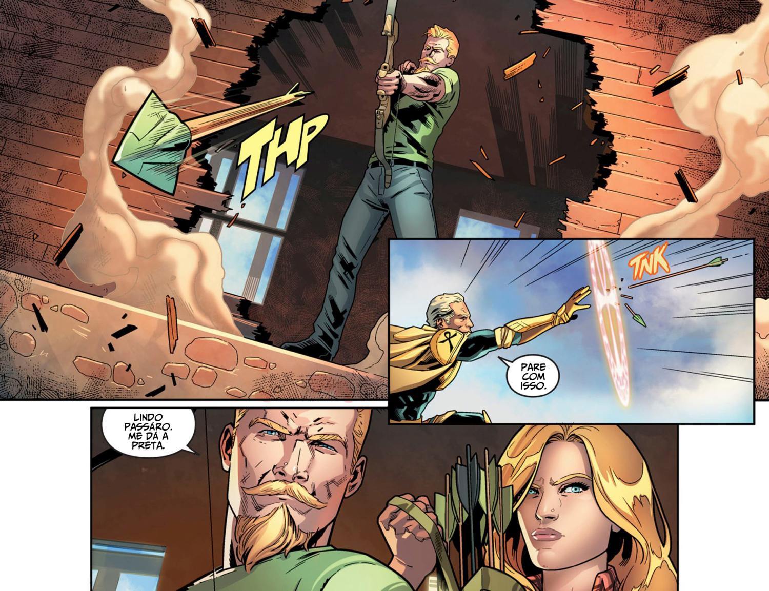 Read Injustice 2 (PT-BR) PT Manga Online