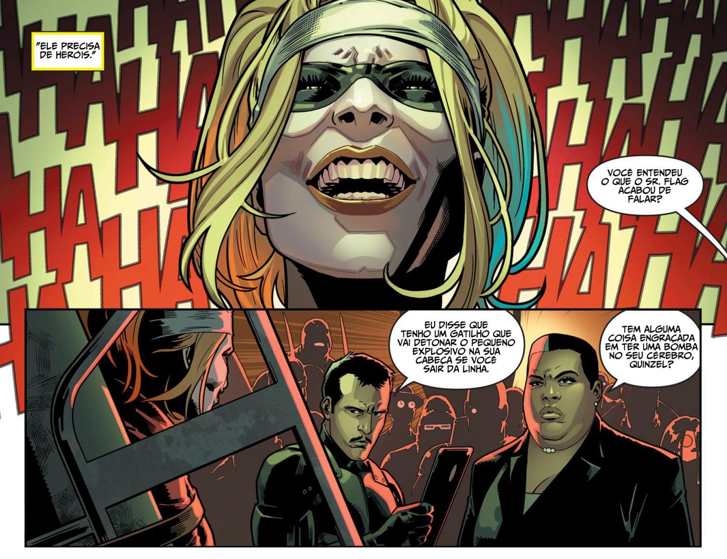 Read Injustice 2 (PT-BR) PT Manga Online