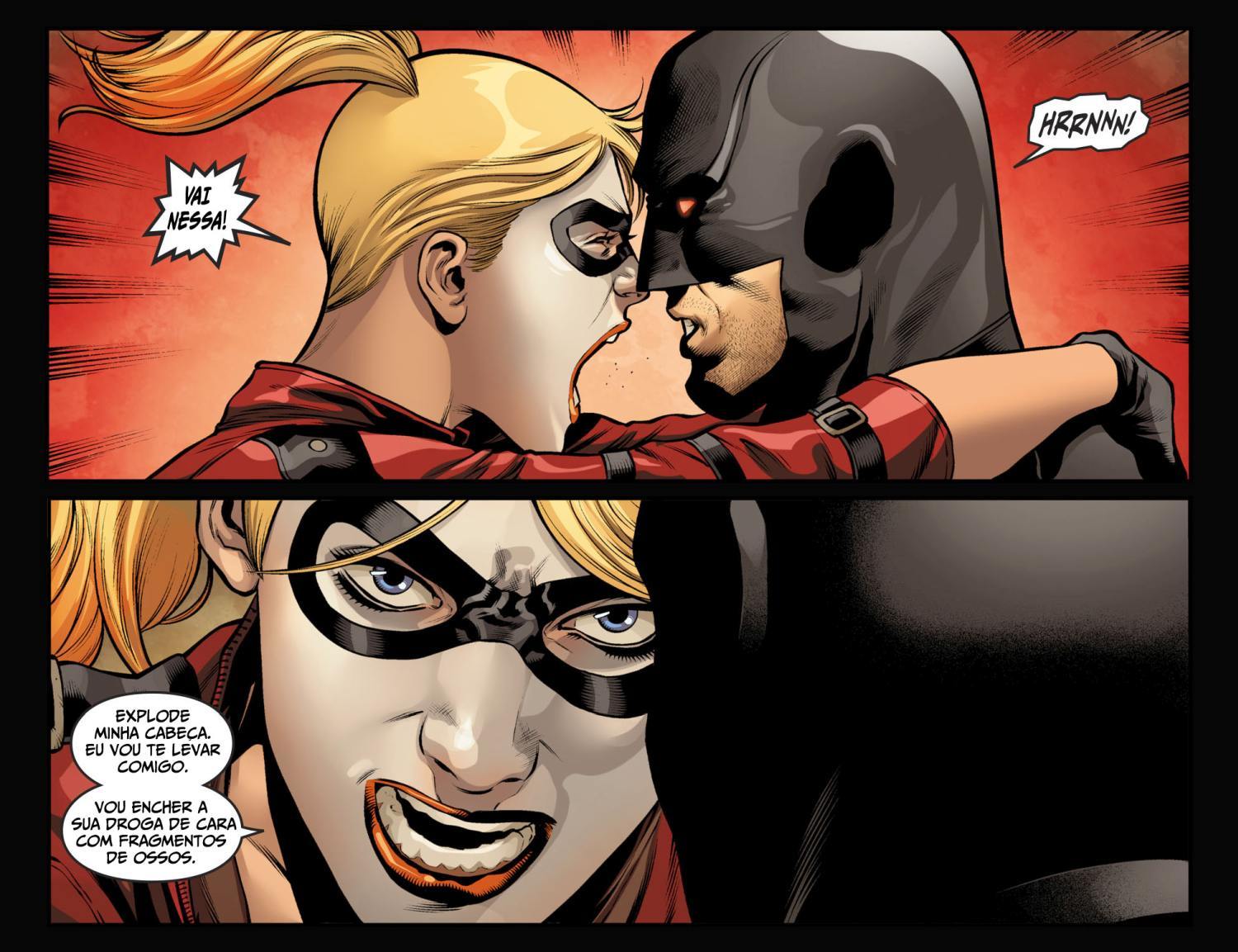 Read Injustice 2 (PT-BR) PT Manga Online
