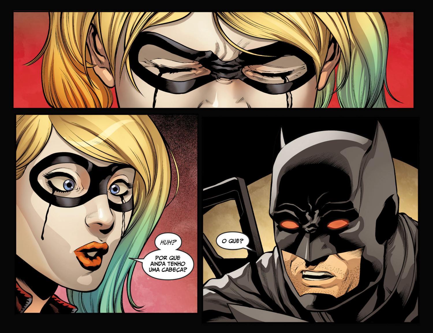 Read Injustice 2 (PT-BR) PT Manga Online