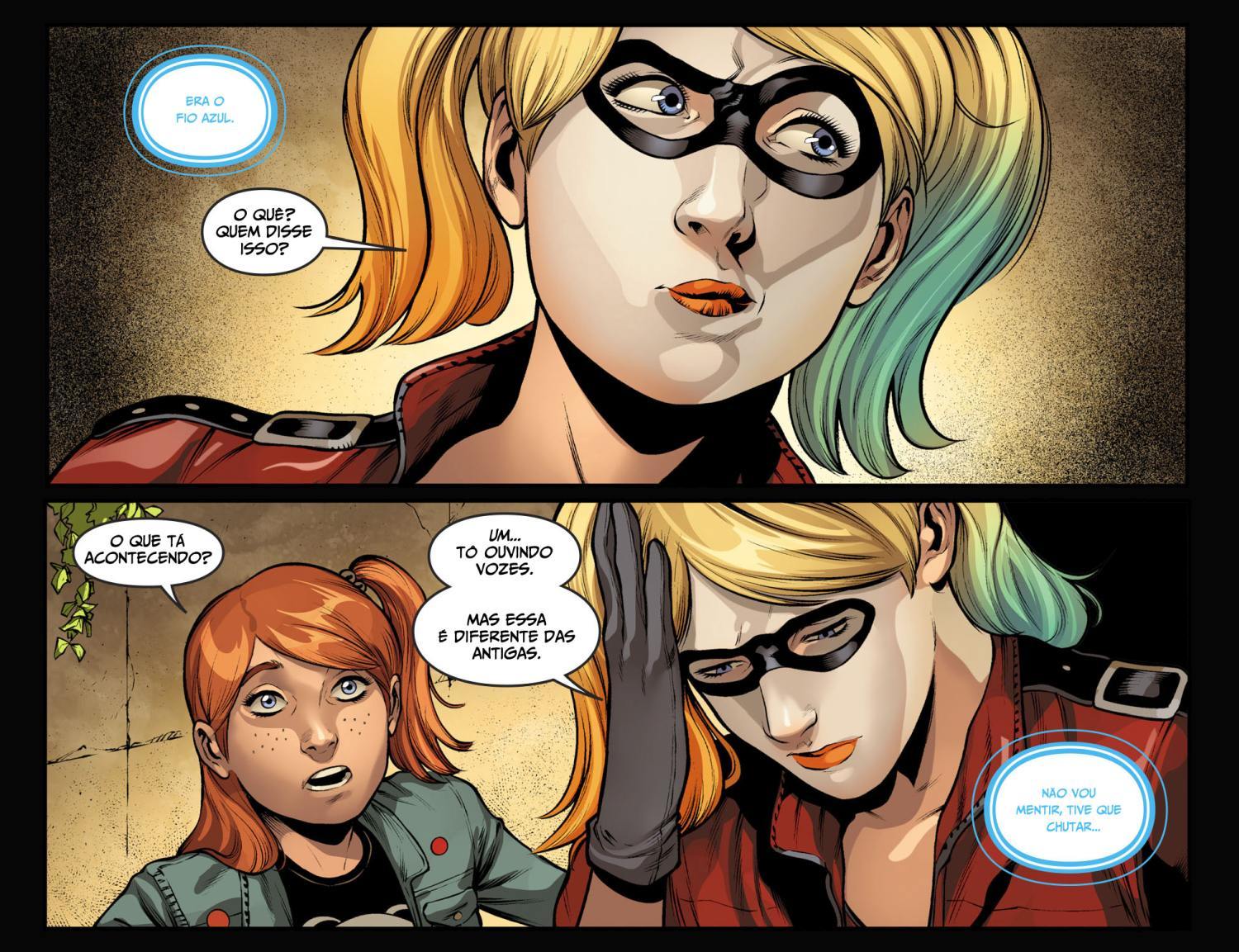 Read Injustice 2 (PT-BR) PT Manga Online