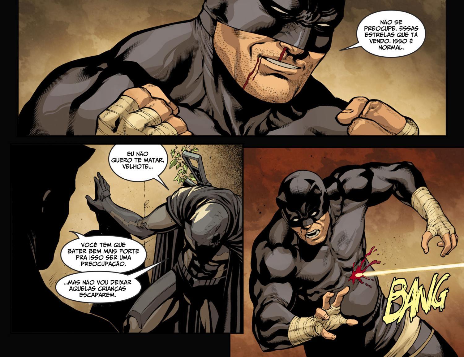 Read Injustice 2 (PT-BR) PT Manga Online