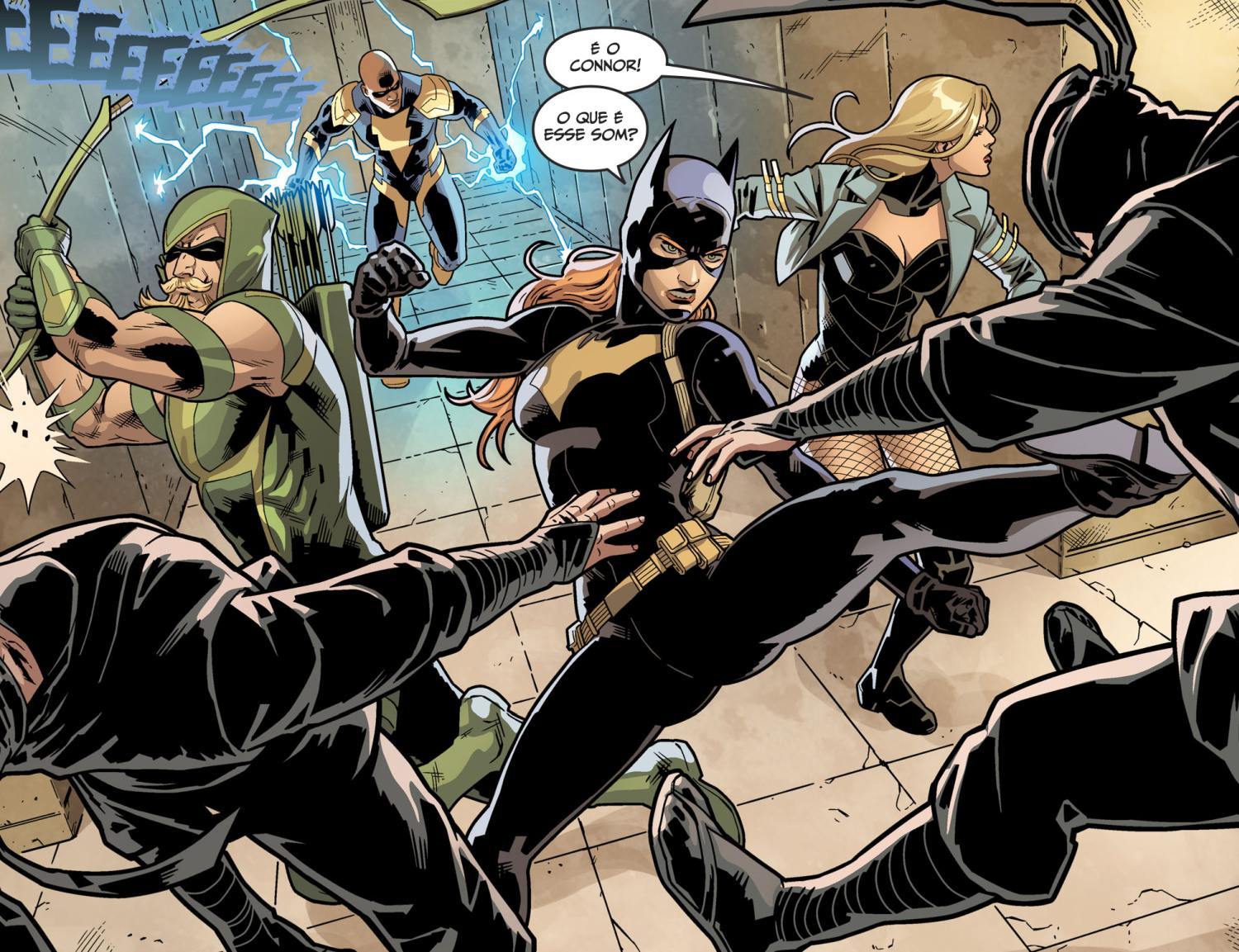 Read Injustice 2 (PT-BR) PT Manga Online