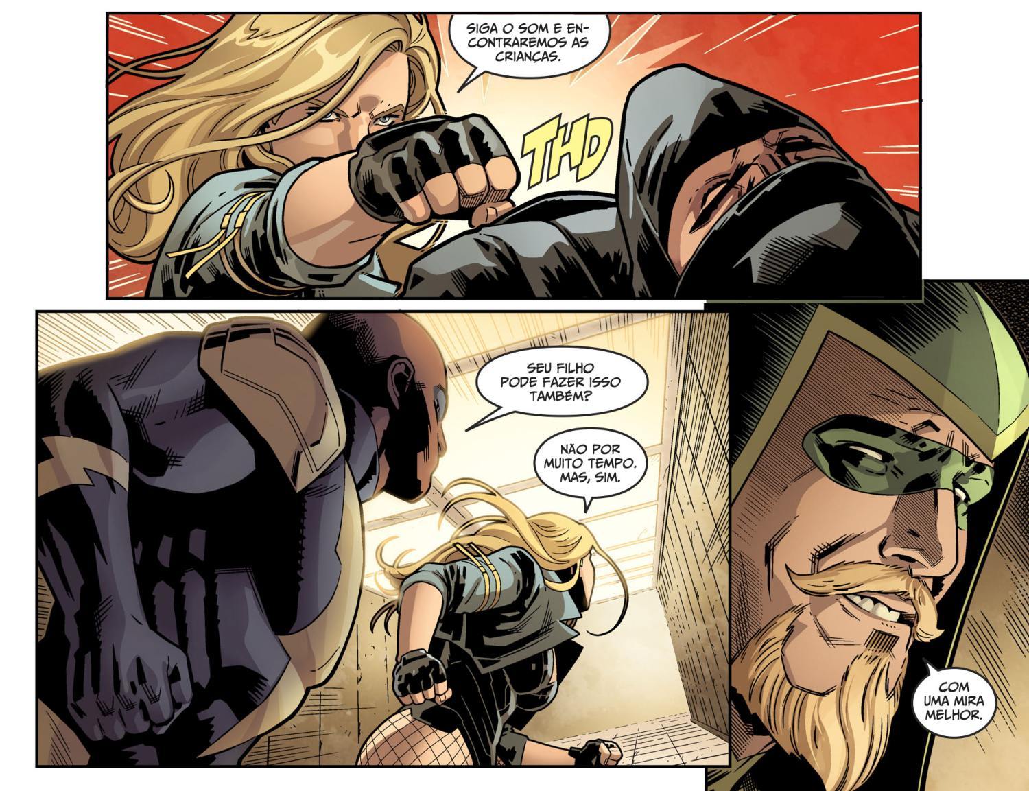 Read Injustice 2 (PT-BR) PT Manga Online