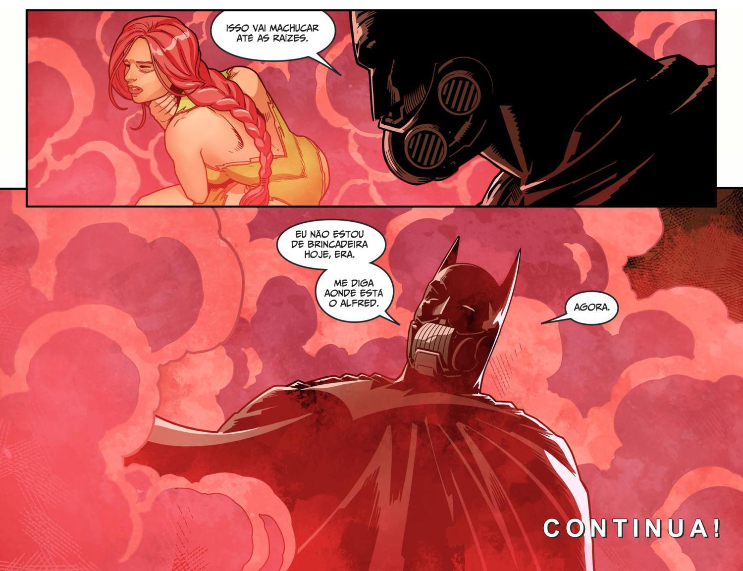 Read Injustice 2 (PT-BR) PT Manga Online