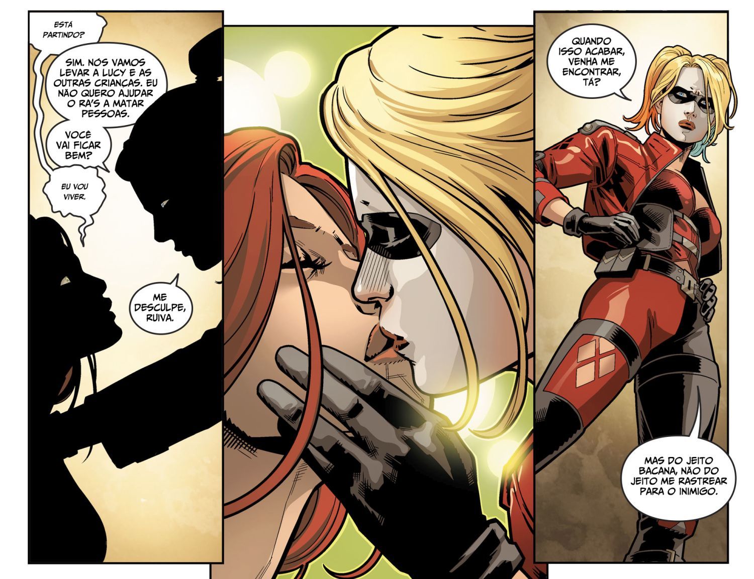 Read Injustice 2 (PT-BR) PT Manga Online