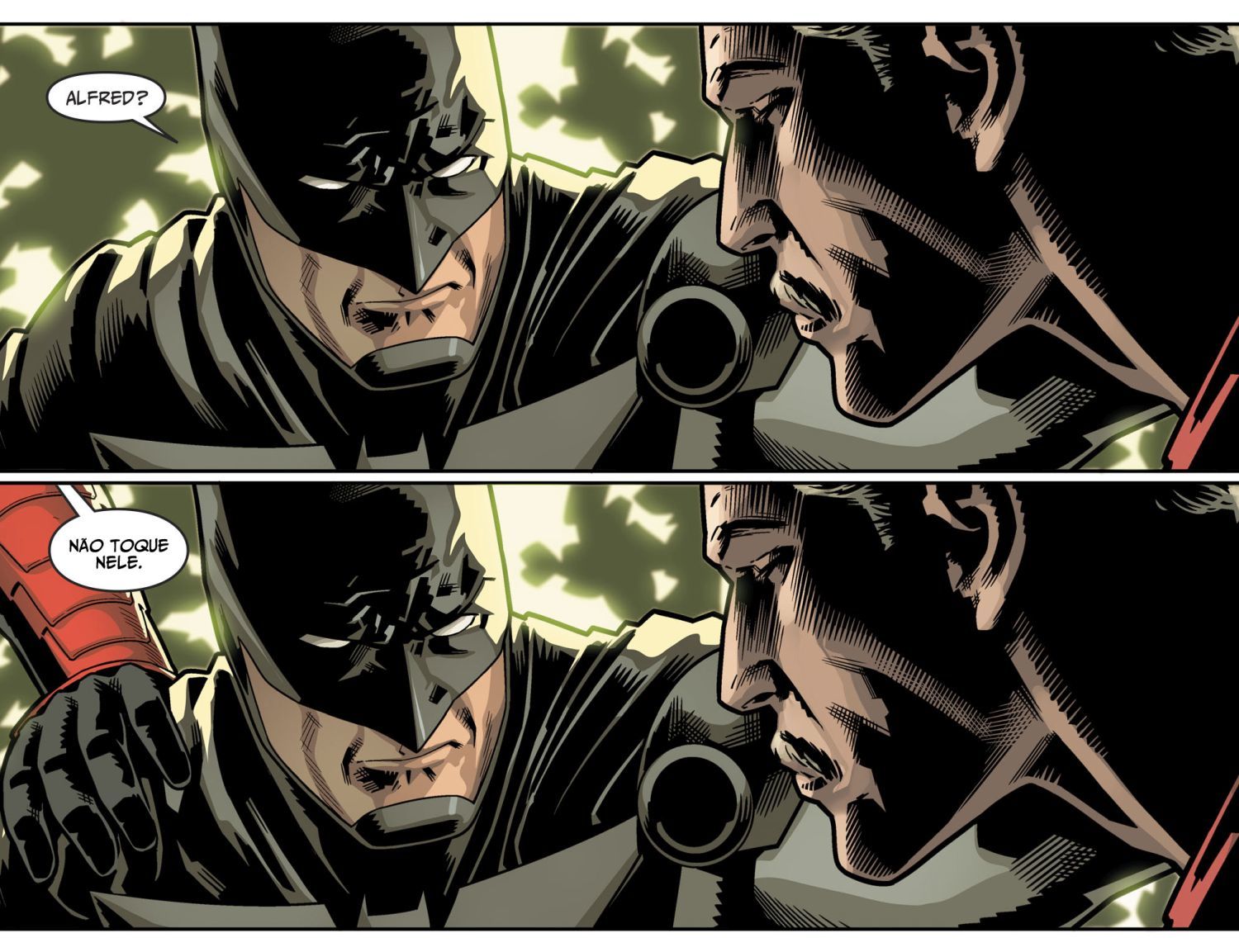 Read Injustice 2 (PT-BR) PT Manga Online