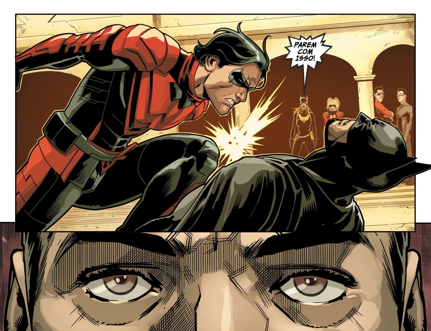 Read Injustice 2 (PT-BR) PT Manga Online