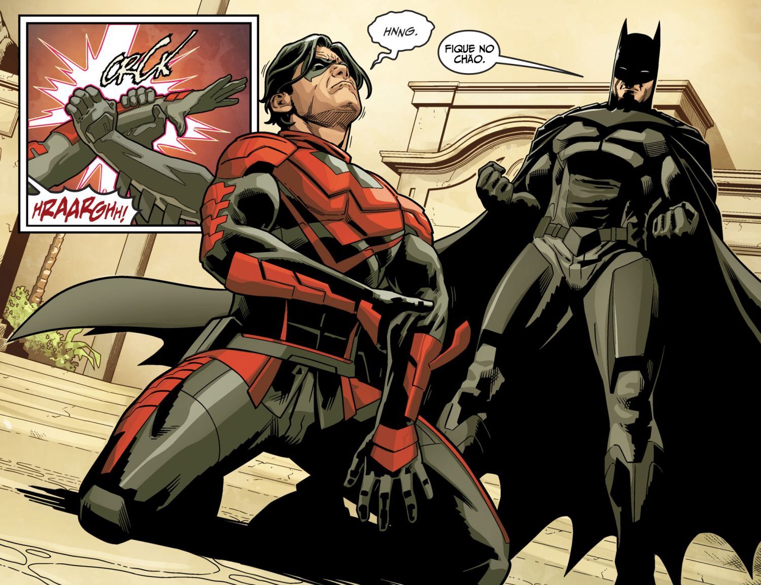 Read Injustice 2 (PT-BR) PT Manga Online