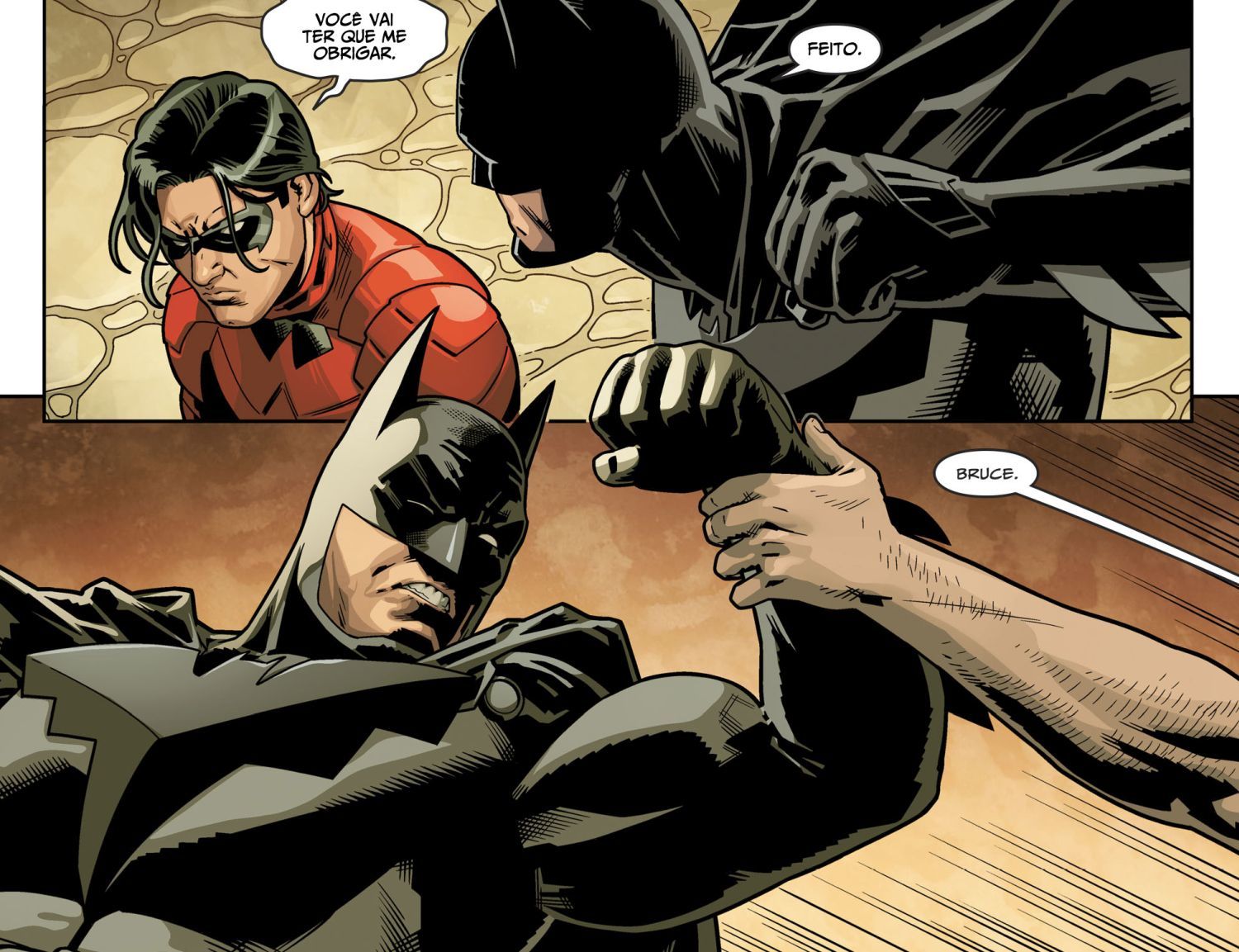 Read Injustice 2 (PT-BR) PT Manga Online