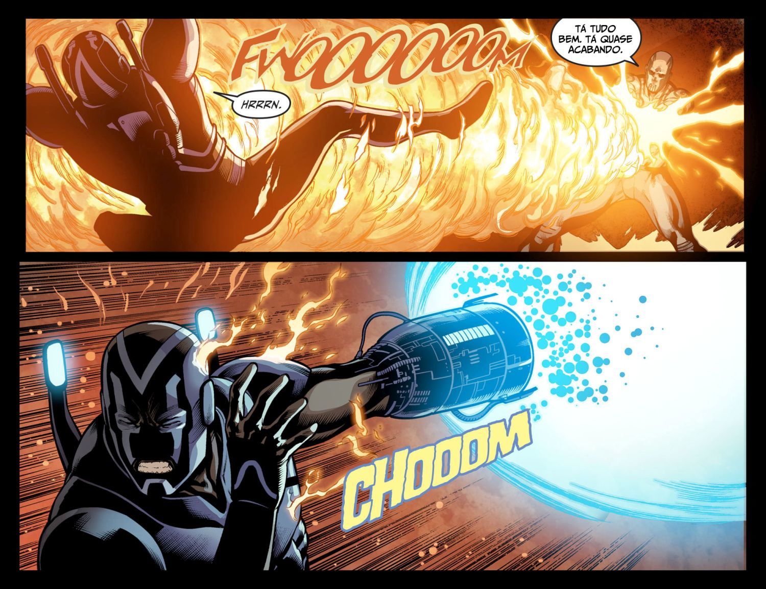Read Injustice 2 (PT-BR) PT Manga Online