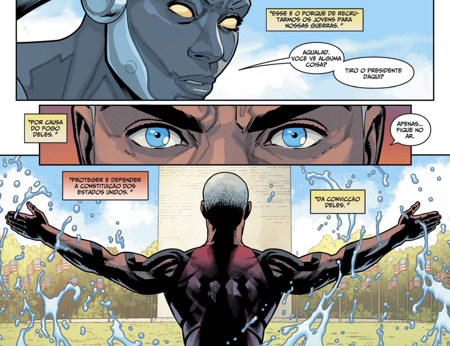 Read Injustice 2 (PT-BR) PT Manga Online