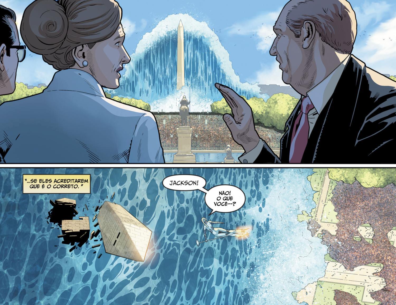Read Injustice 2 (PT-BR) PT Manga Online