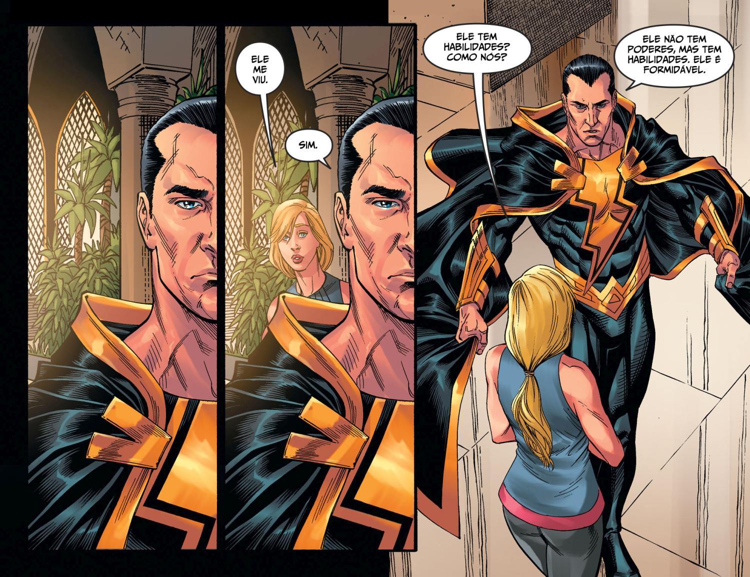 Read Injustice 2 (PT-BR) PT Manga Online