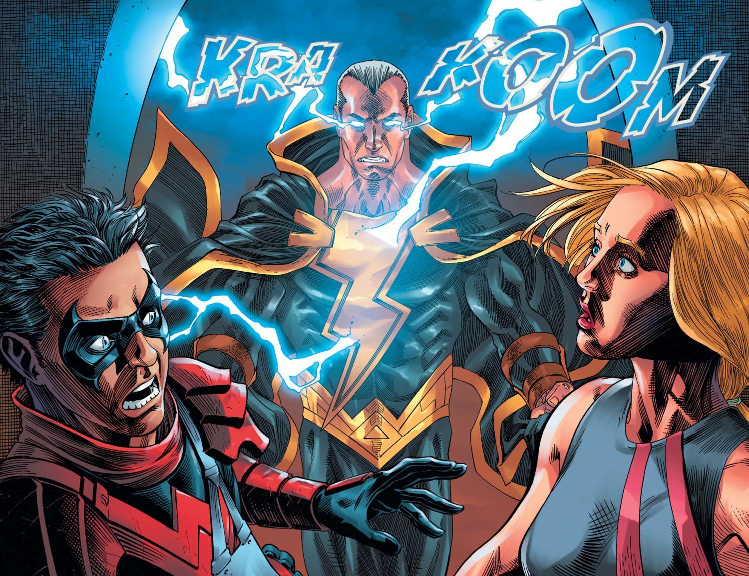 Read Injustice 2 (PT-BR) PT Manga Online