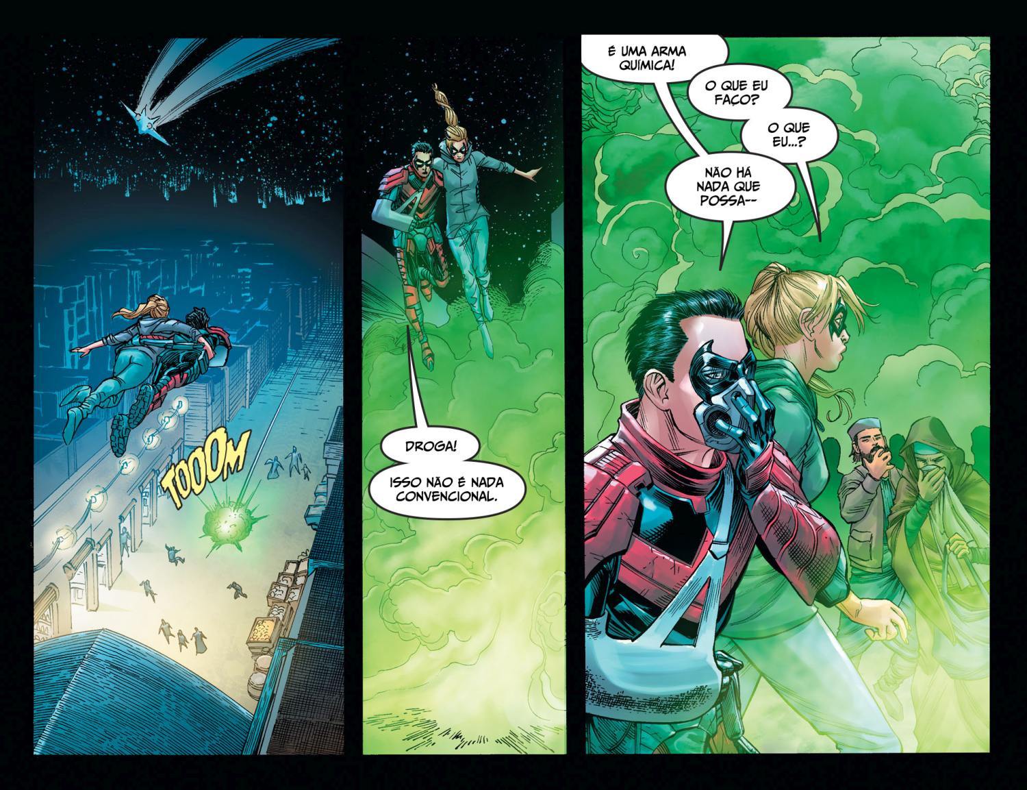 Read Injustice 2 (PT-BR) PT Manga Online