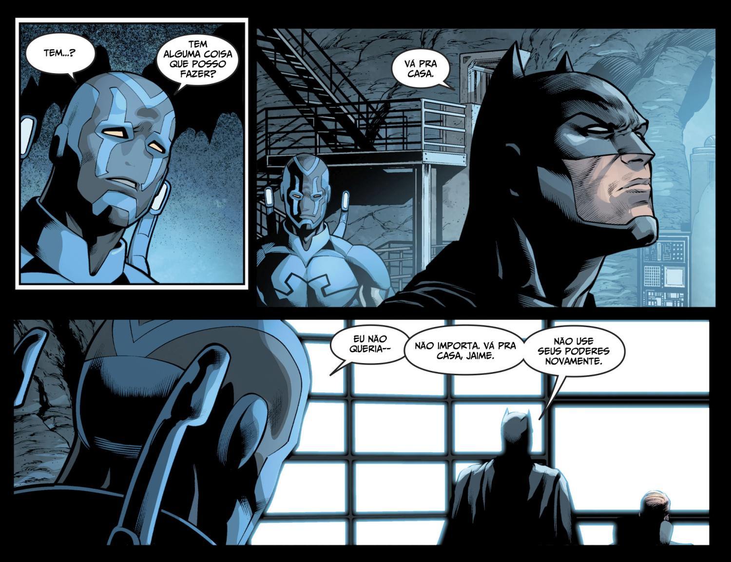 Read Injustice 2 (PT-BR) PT Manga Online