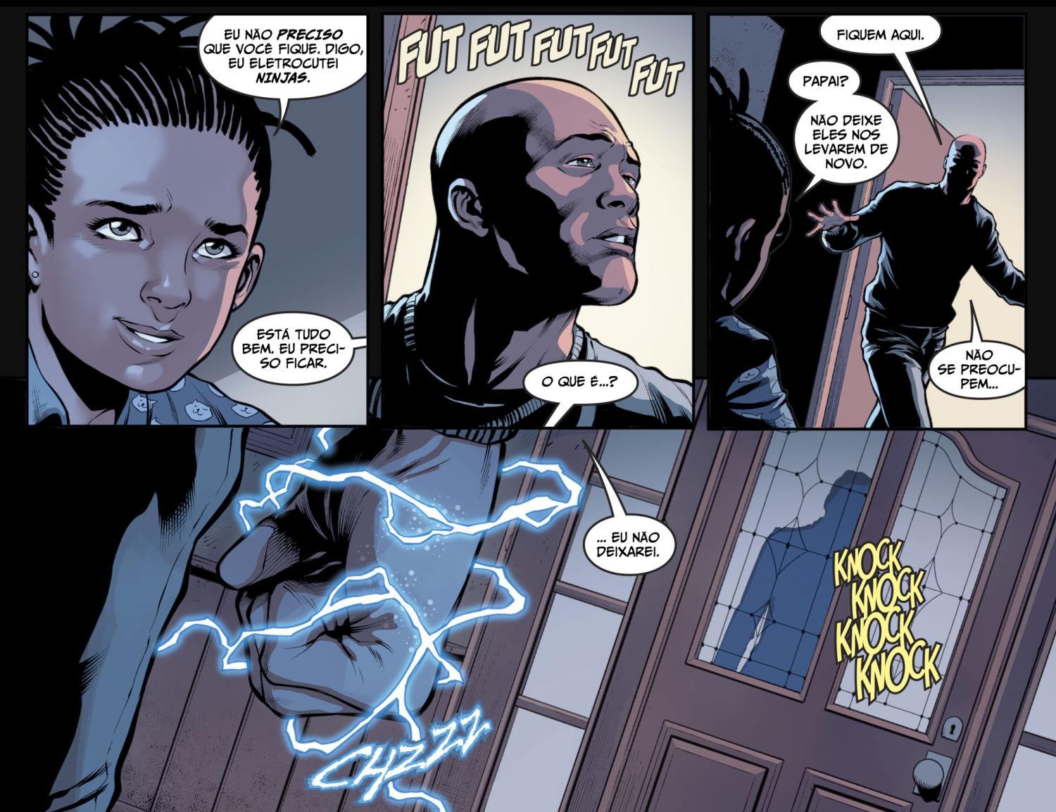 Read Injustice 2 (PT-BR) PT Manga Online
