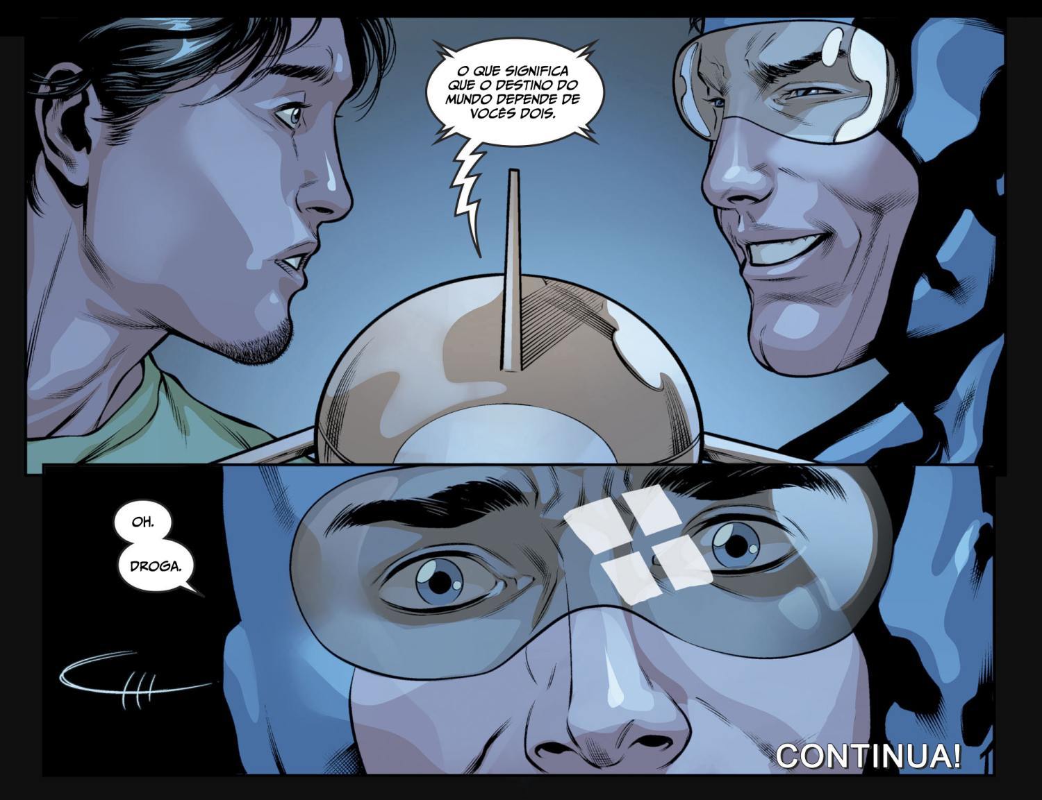 Read Injustice 2 (PT-BR) PT Manga Online