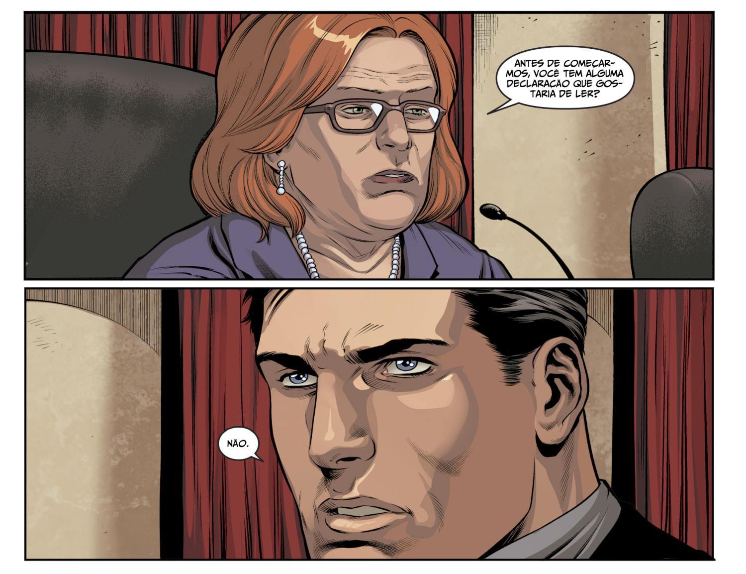 Read Injustice 2 (PT-BR) PT Manga Online