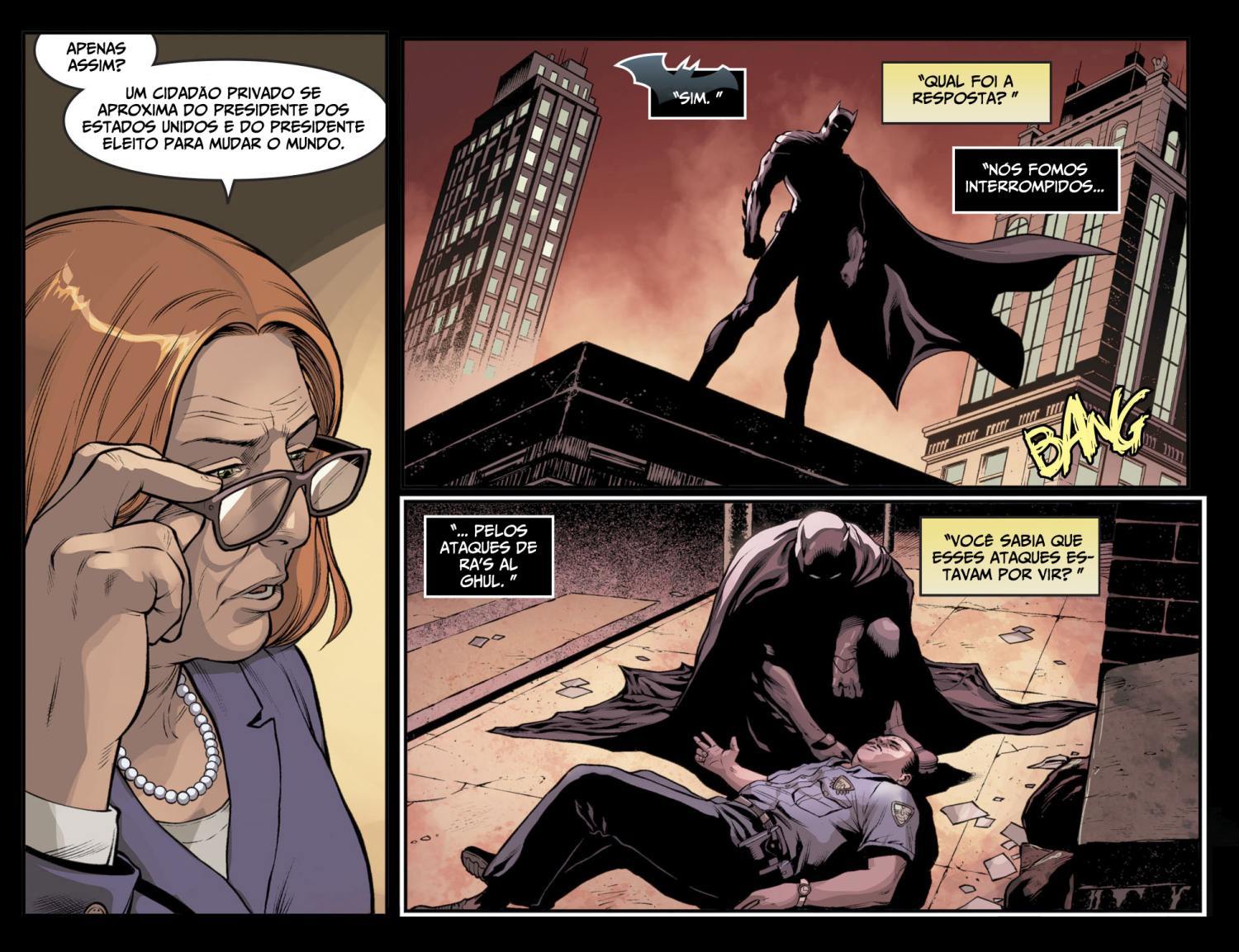 Read Injustice 2 (PT-BR) PT Manga Online