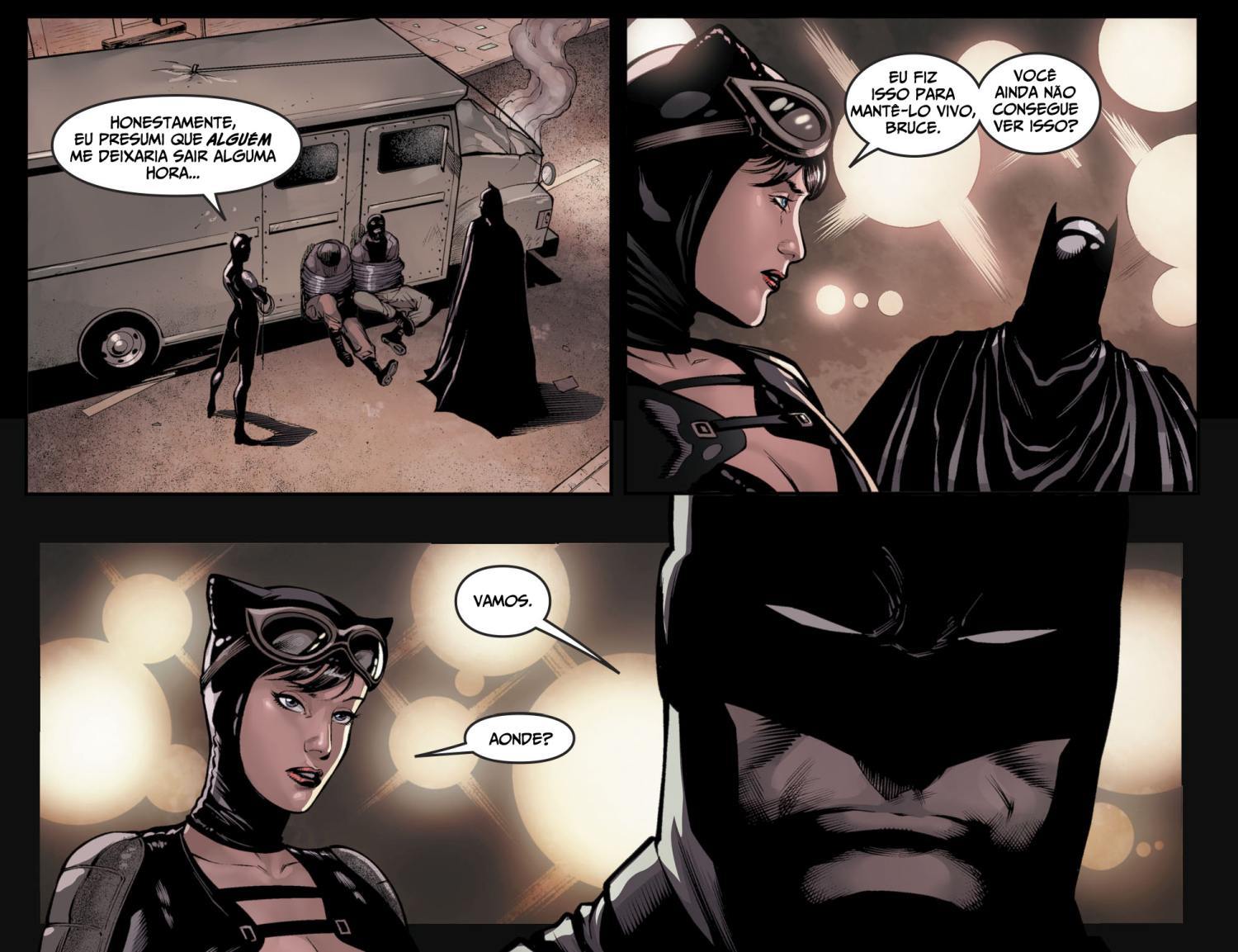 Read Injustice 2 (PT-BR) PT Manga Online