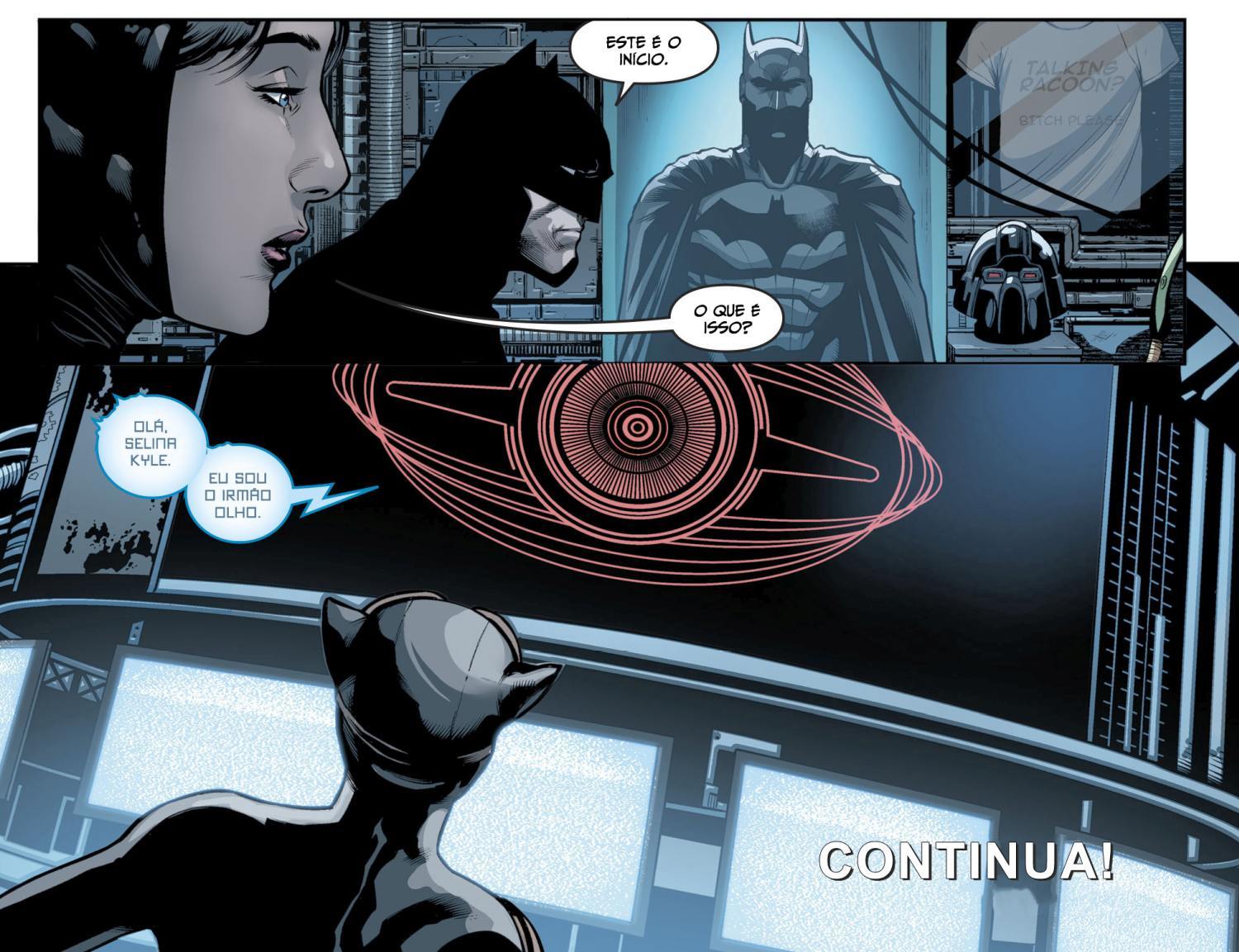 Read Injustice 2 (PT-BR) PT Manga Online