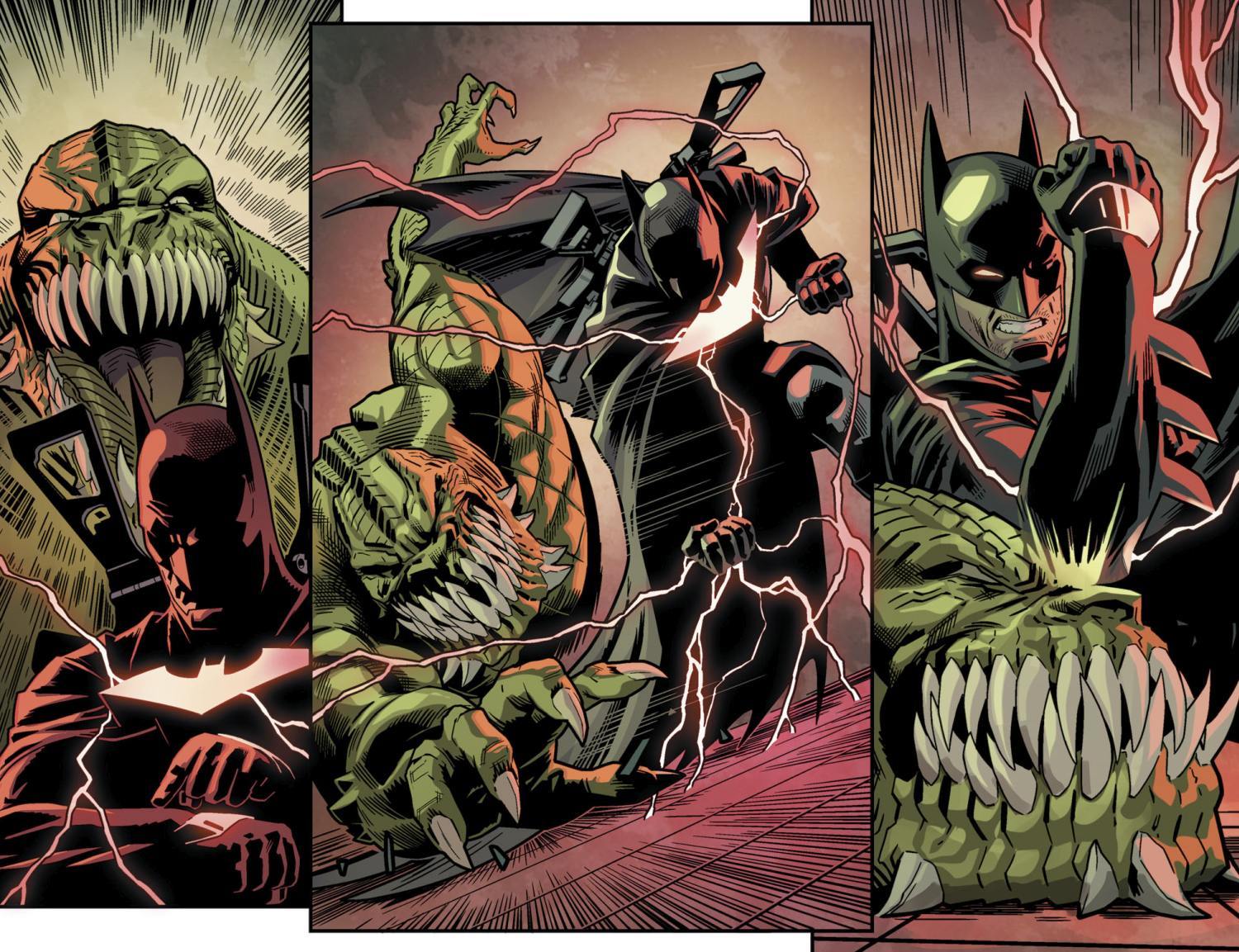 Read Injustice 2 (PT-BR) PT Manga Online