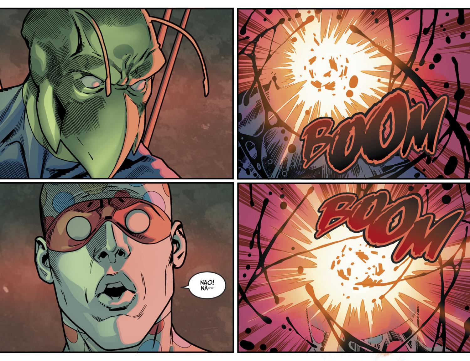 Read Injustice 2 (PT-BR) PT Manga Online