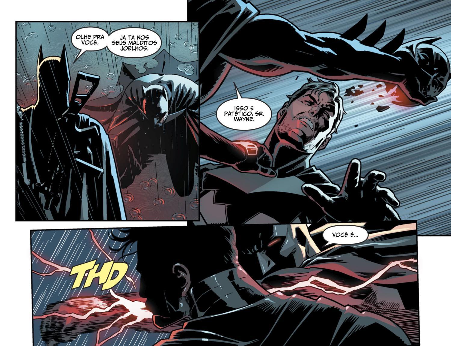 Read Injustice 2 (PT-BR) PT Manga Online