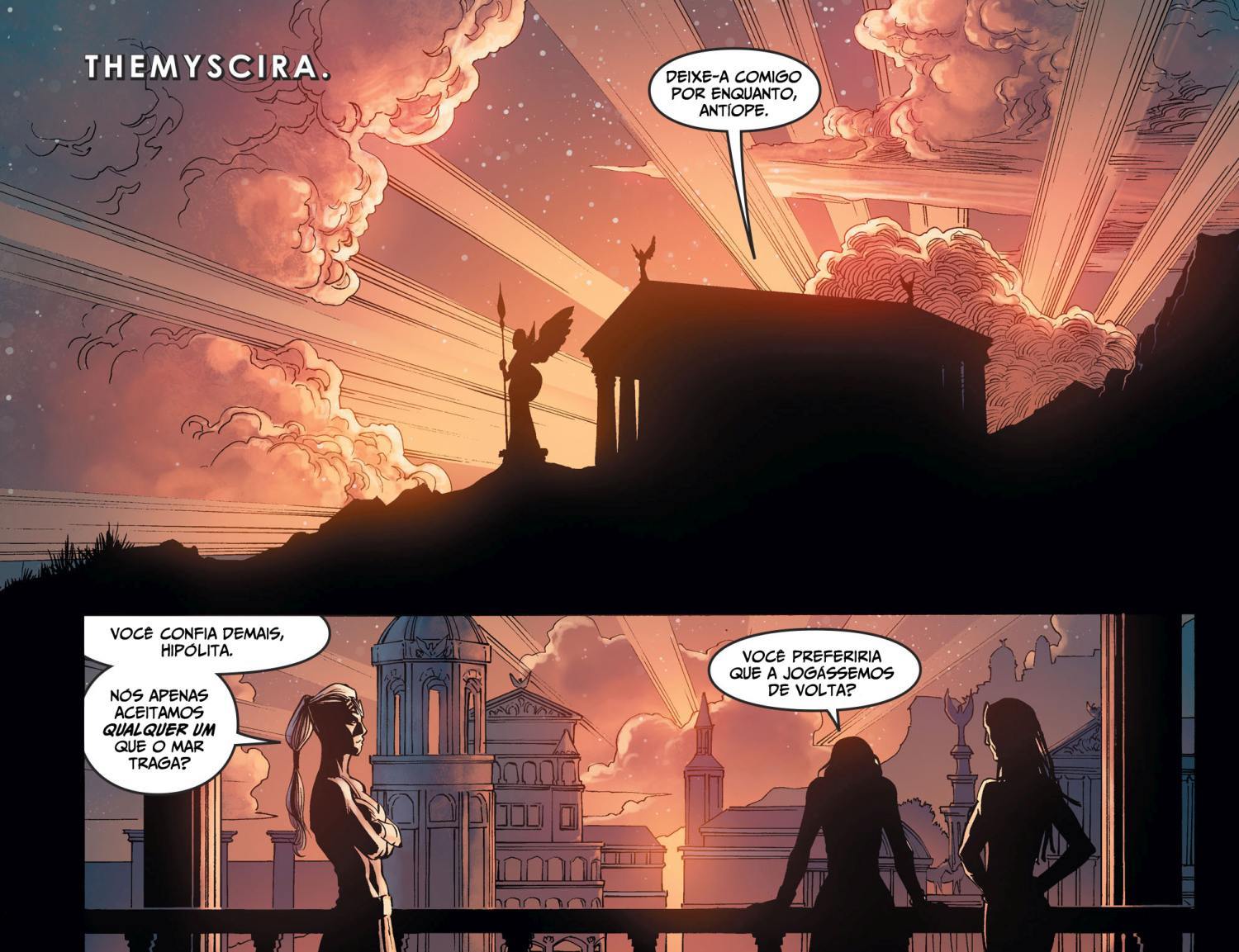 Read Injustice 2 (PT-BR) PT Manga Online