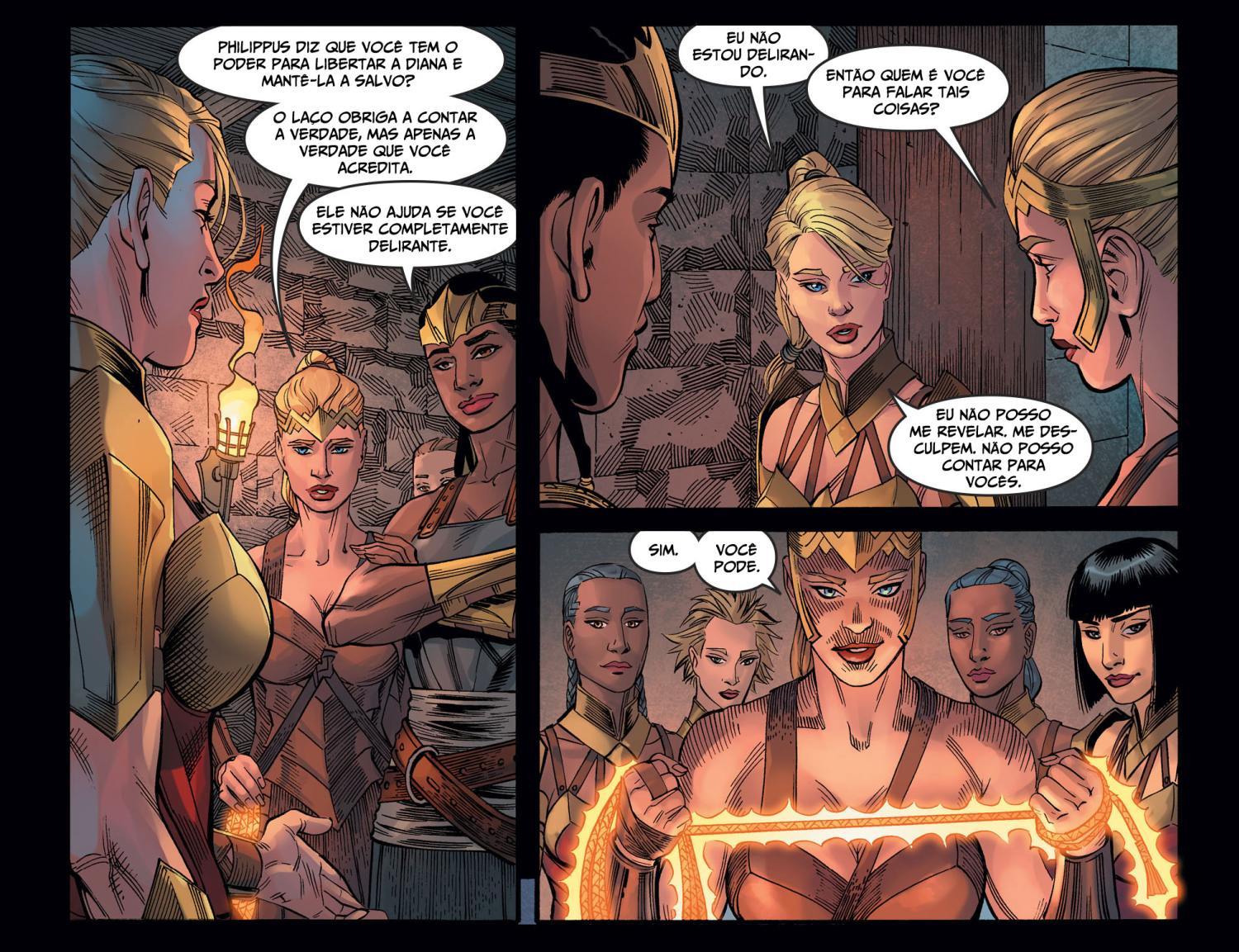 Read Injustice 2 (PT-BR) PT Manga Online