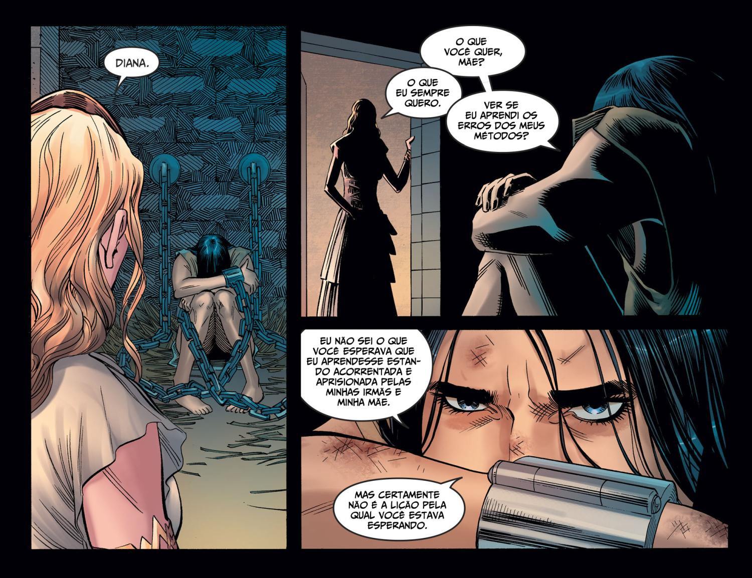 Read Injustice 2 (PT-BR) PT Manga Online