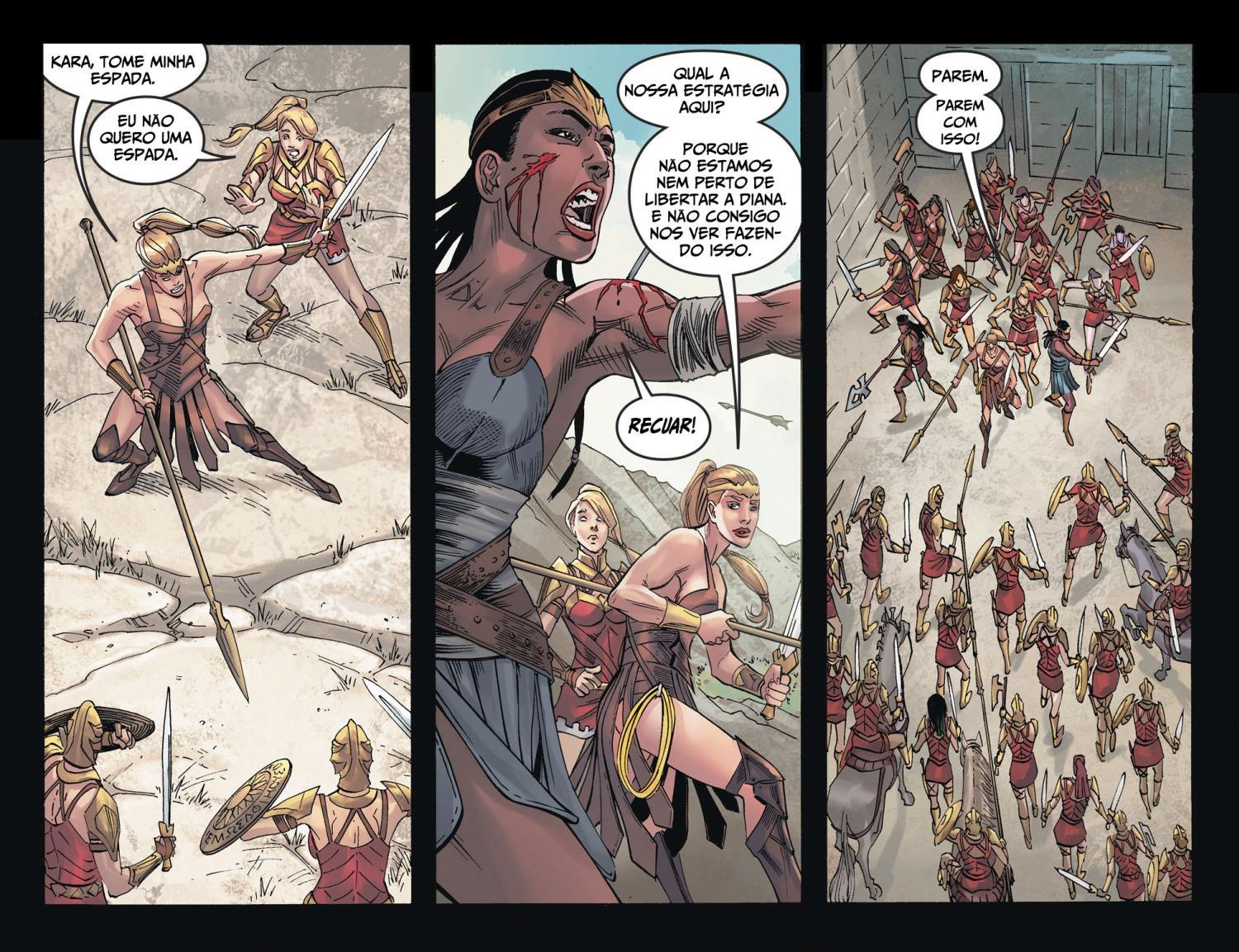 Read Injustice 2 (PT-BR) PT Manga Online