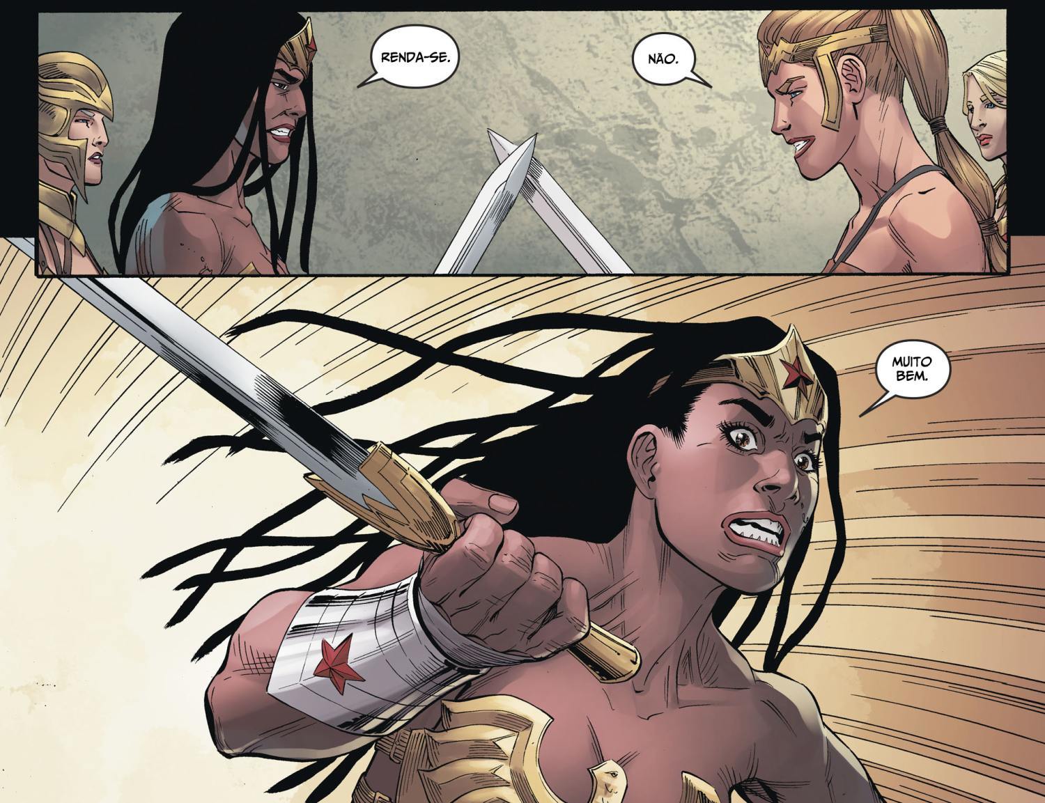 Read Injustice 2 (PT-BR) PT Manga Online