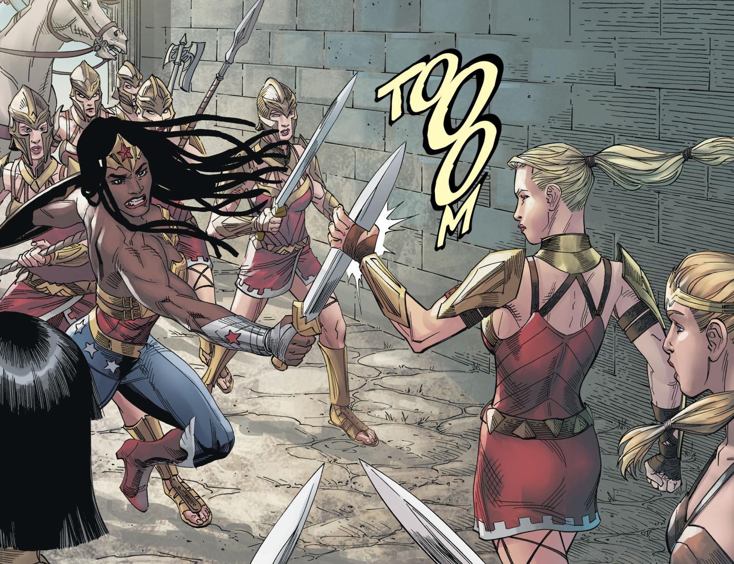 Read Injustice 2 (PT-BR) PT Manga Online