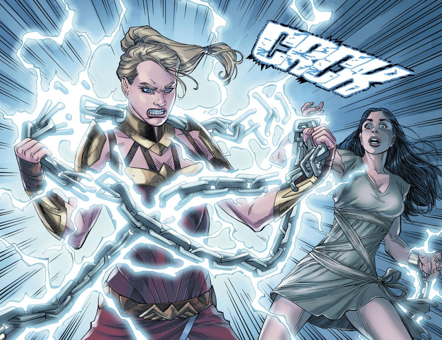 Read Injustice 2 (PT-BR) PT Manga Online