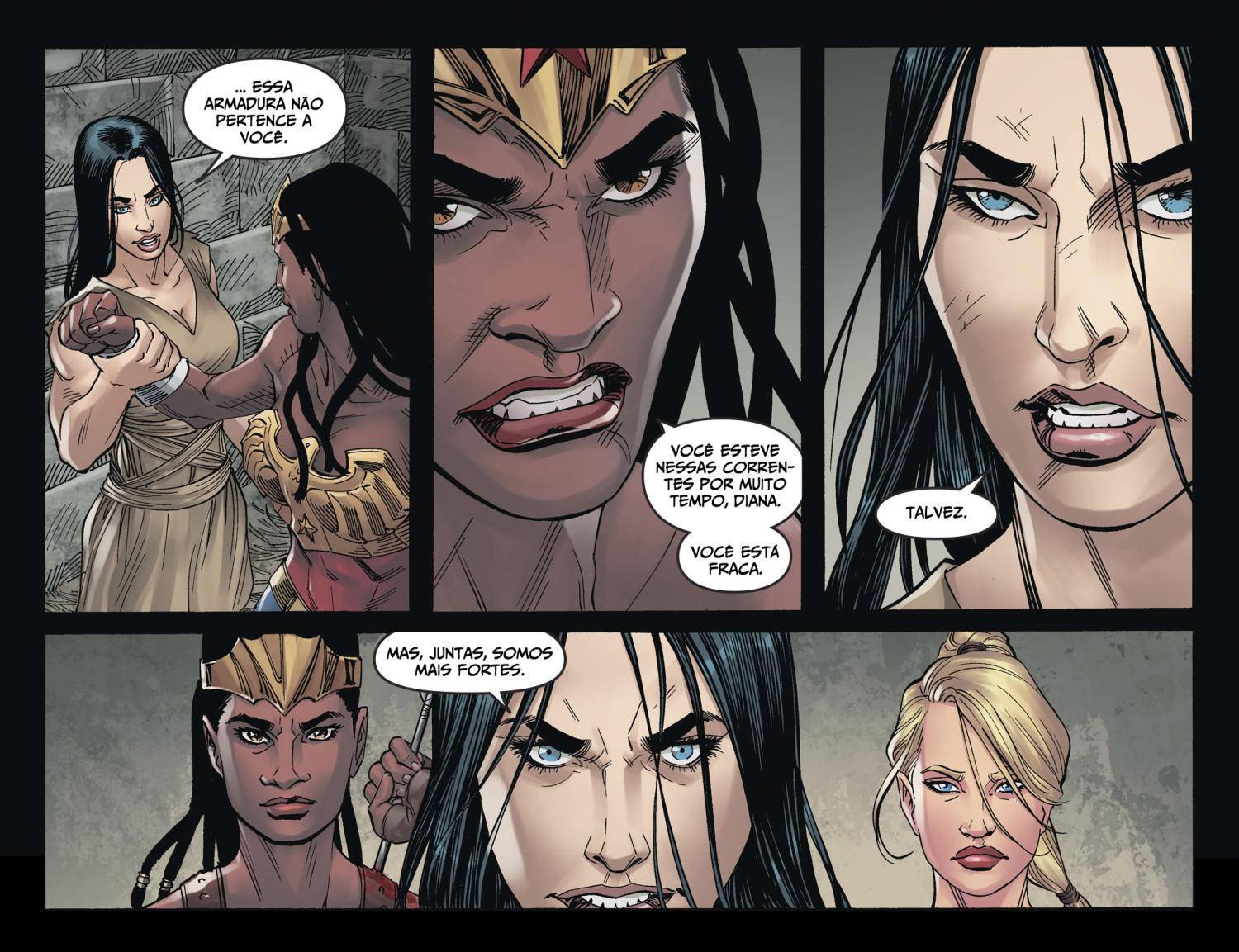 Read Injustice 2 (PT-BR) PT Manga Online