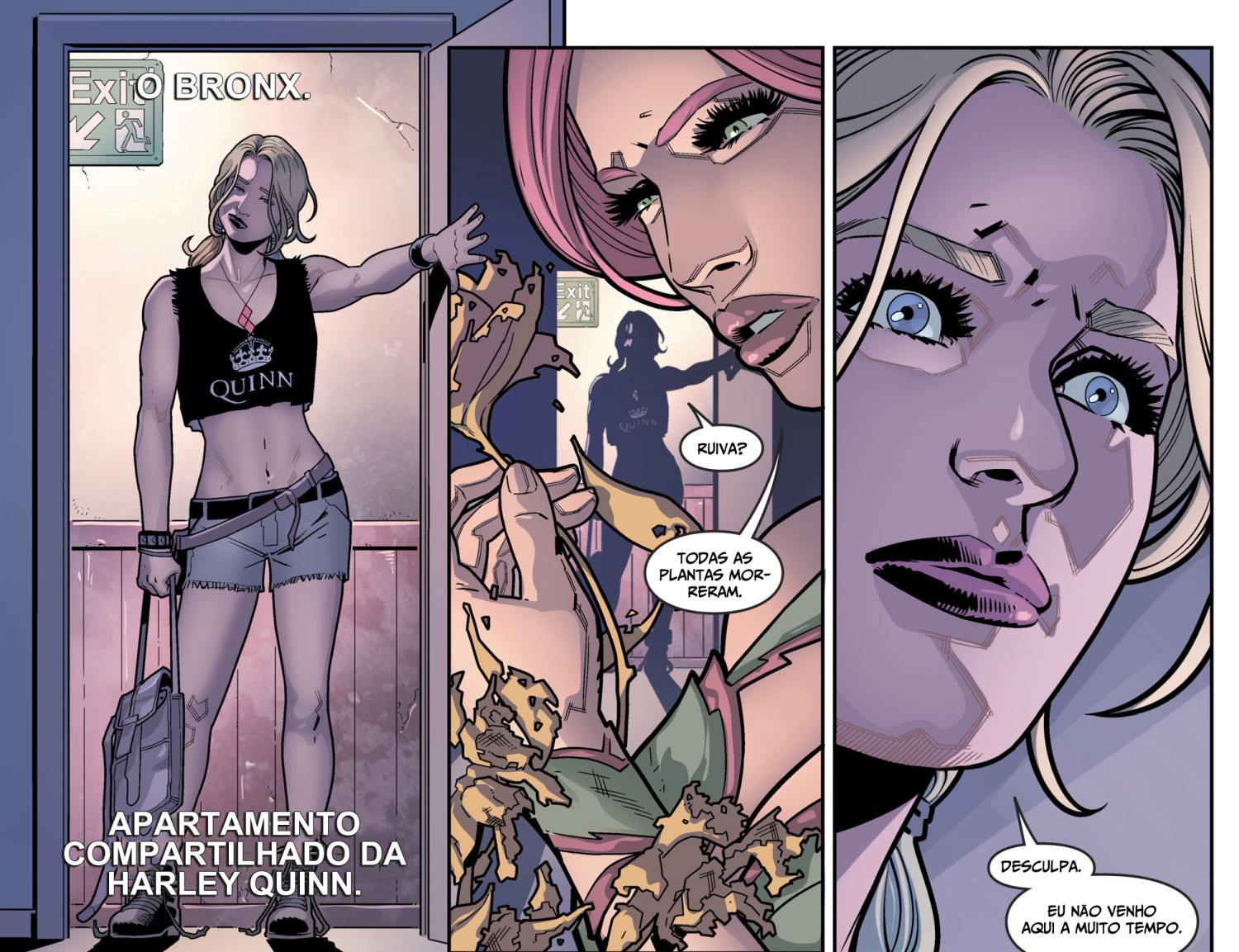 Read Injustice 2 (PT-BR) PT Manga Online