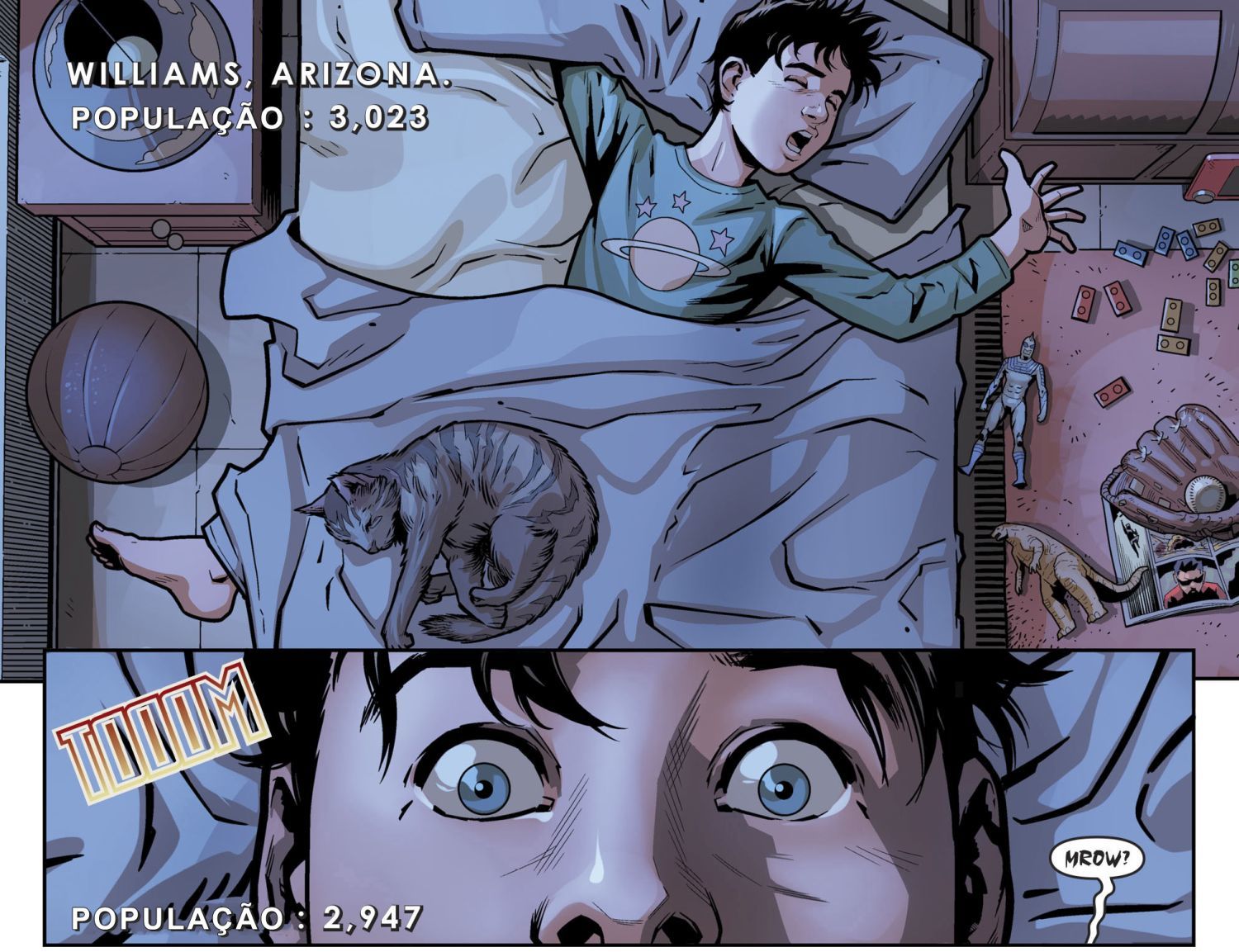 Read Injustice 2 (PT-BR) PT Manga Online