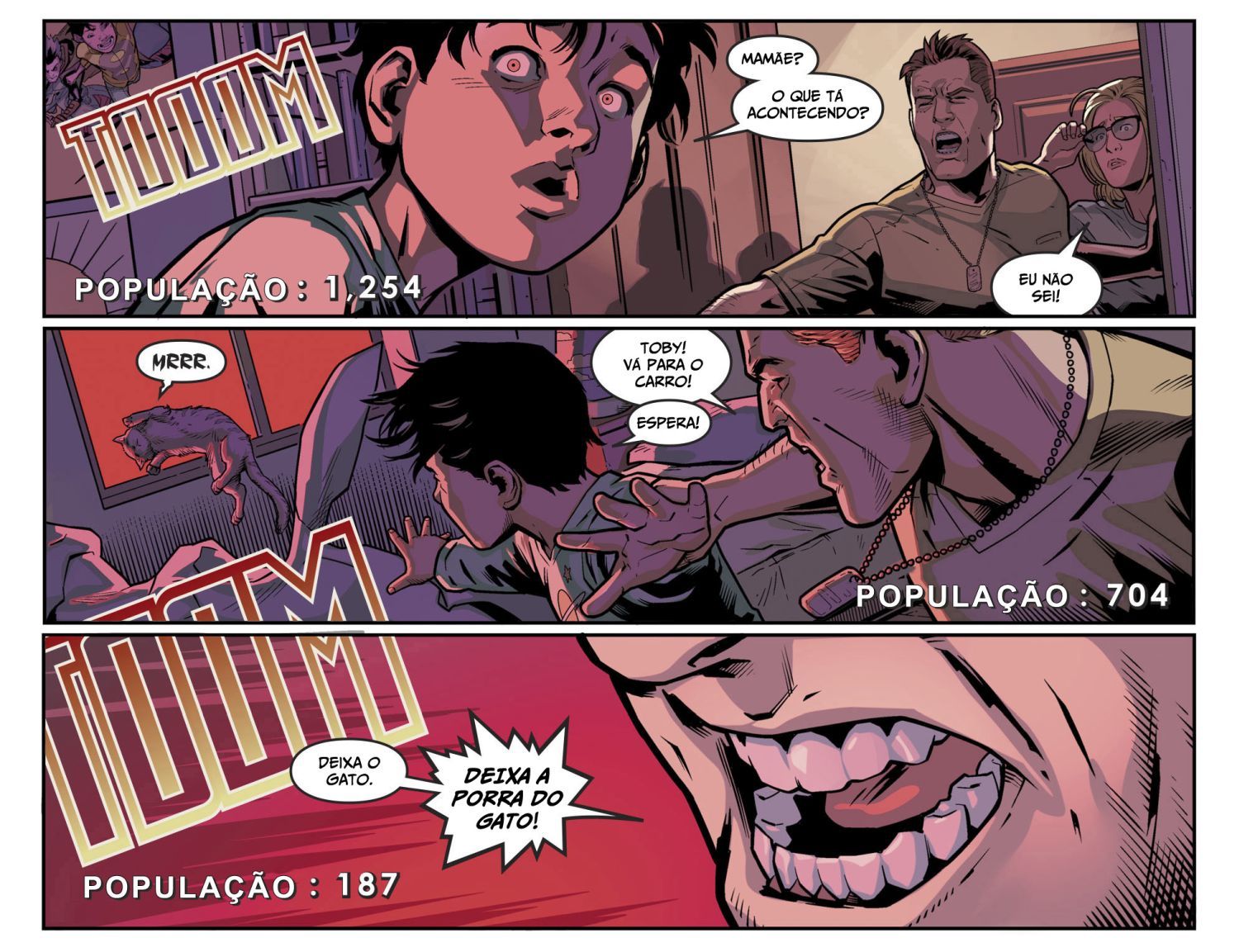 Read Injustice 2 (PT-BR) PT Manga Online