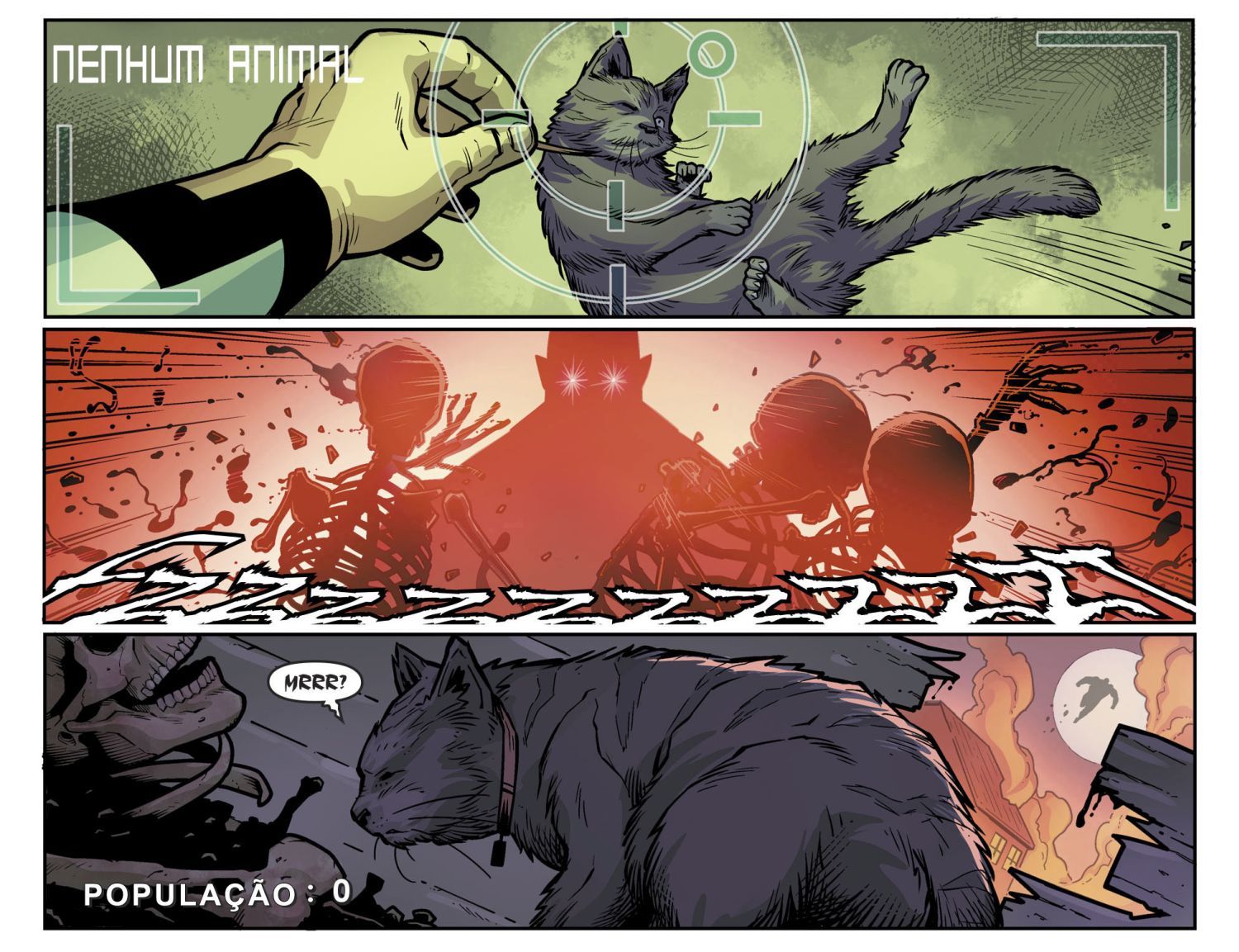 Read Injustice 2 (PT-BR) PT Manga Online