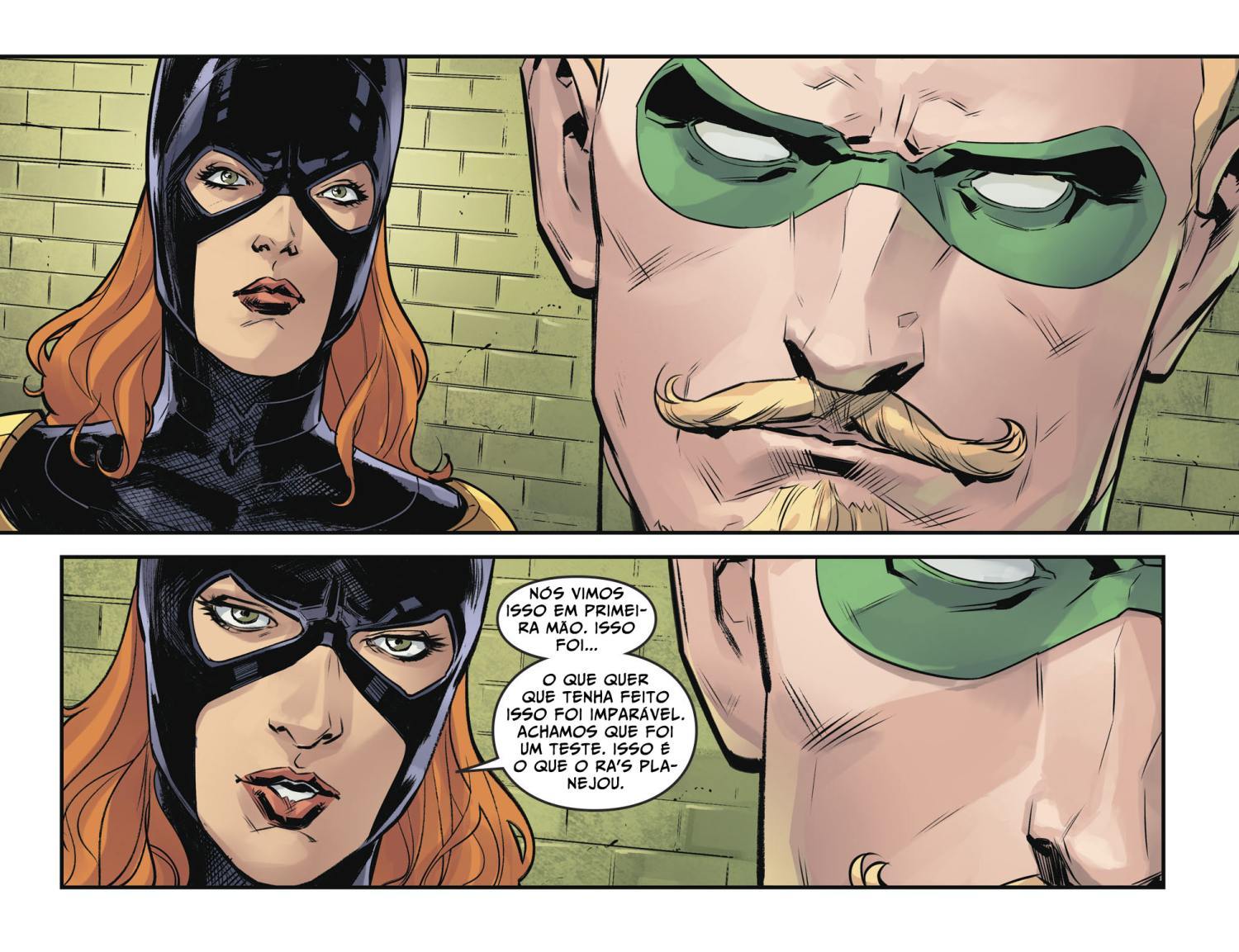 Read Injustice 2 (PT-BR) PT Manga Online