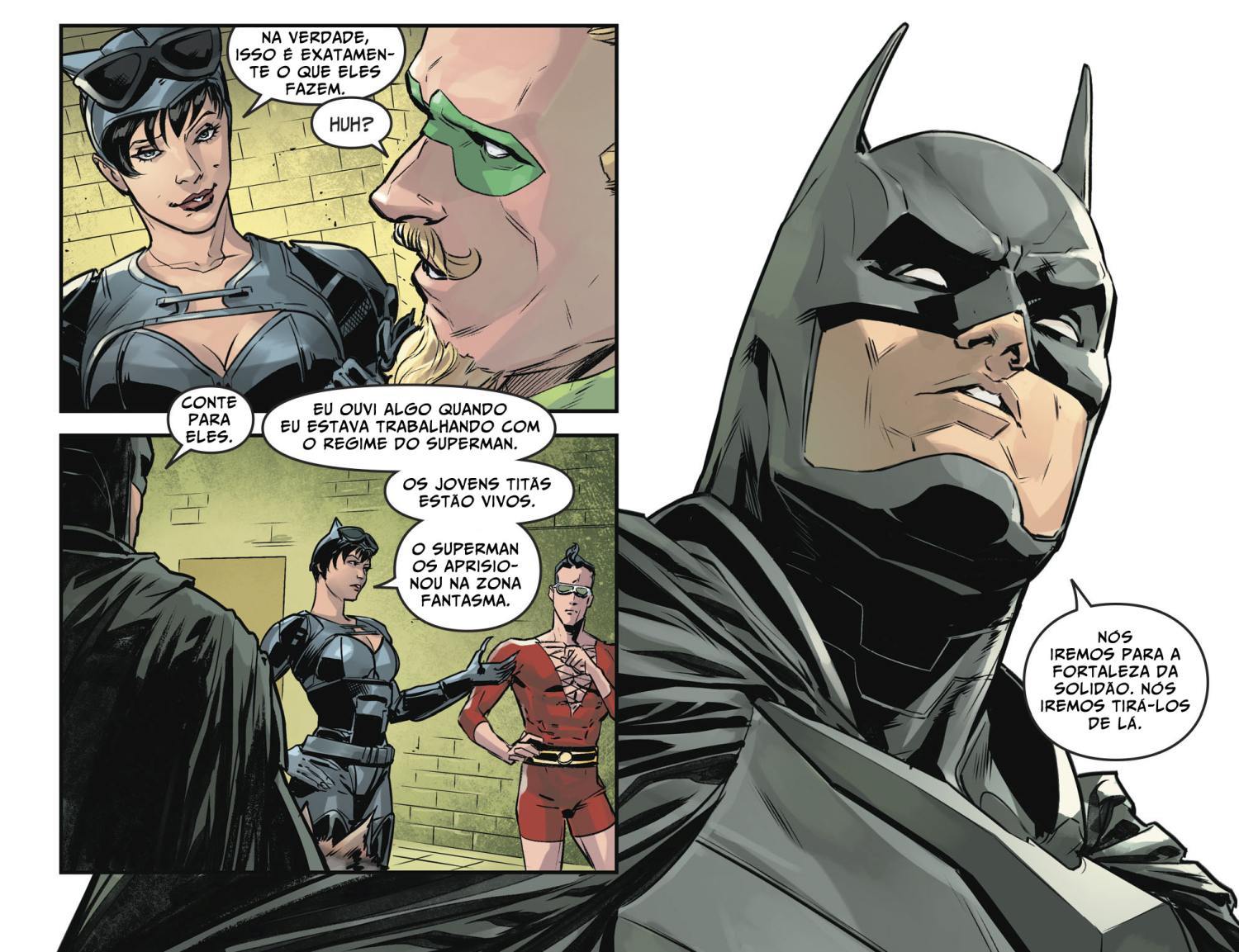 Read Injustice 2 (PT-BR) PT Manga Online