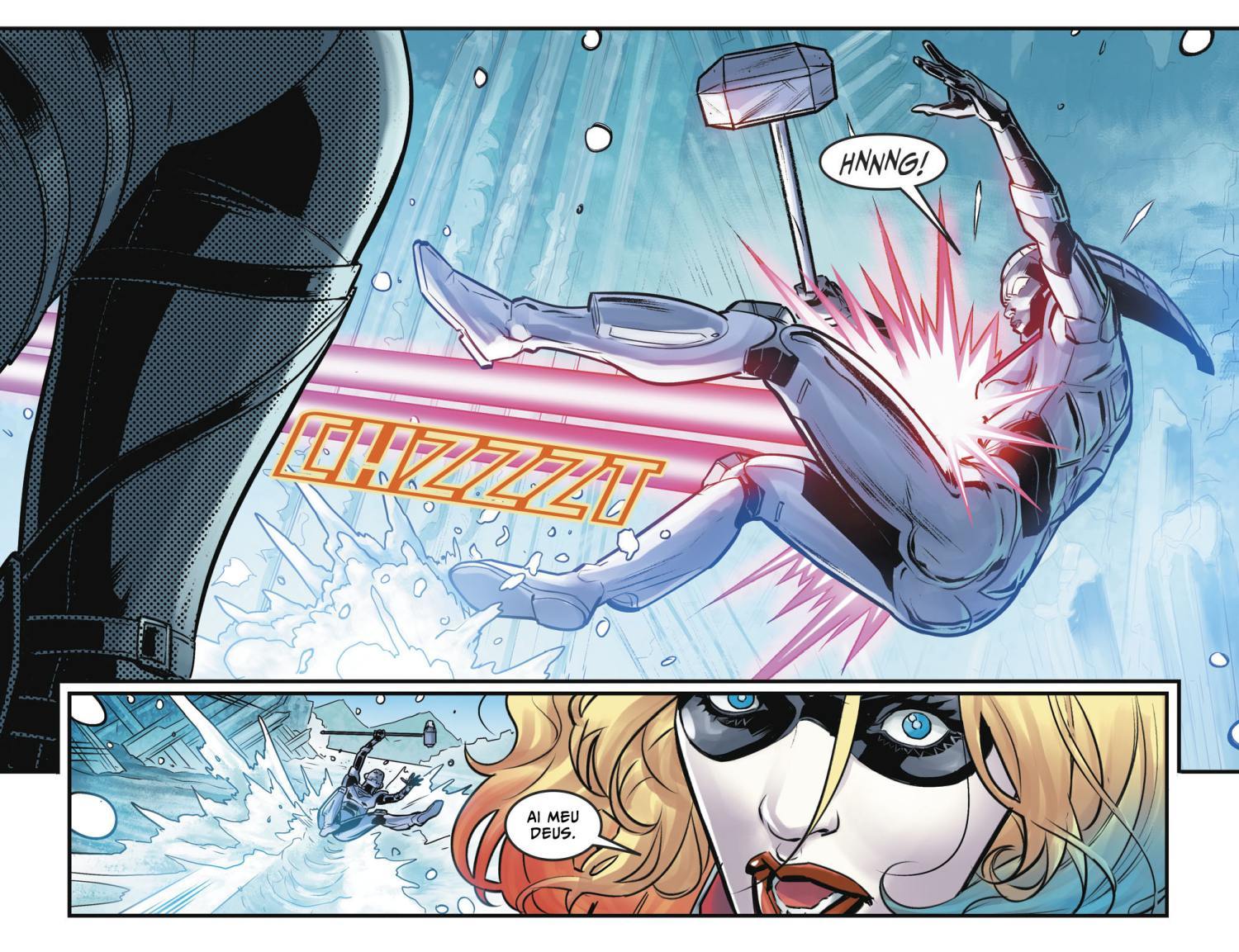 Read Injustice 2 (PT-BR) PT Manga Online