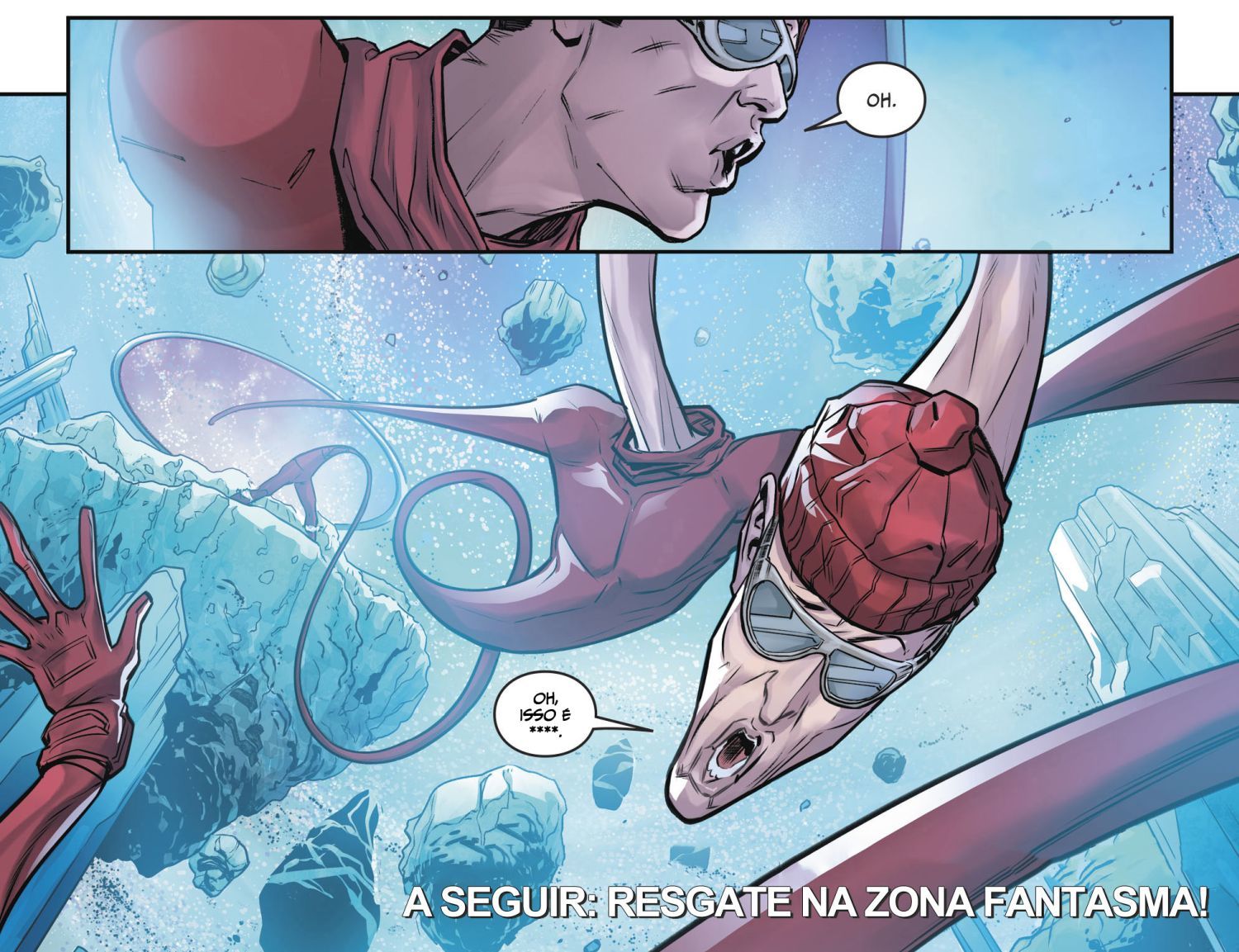 Read Injustice 2 (PT-BR) PT Manga Online