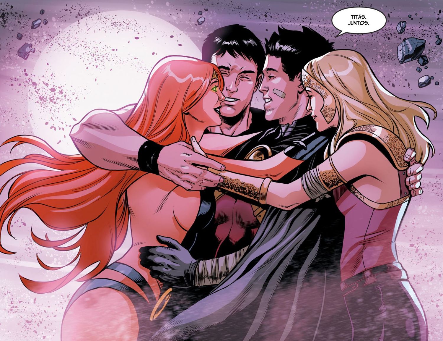 Read Injustice 2 (PT-BR) PT Manga Online